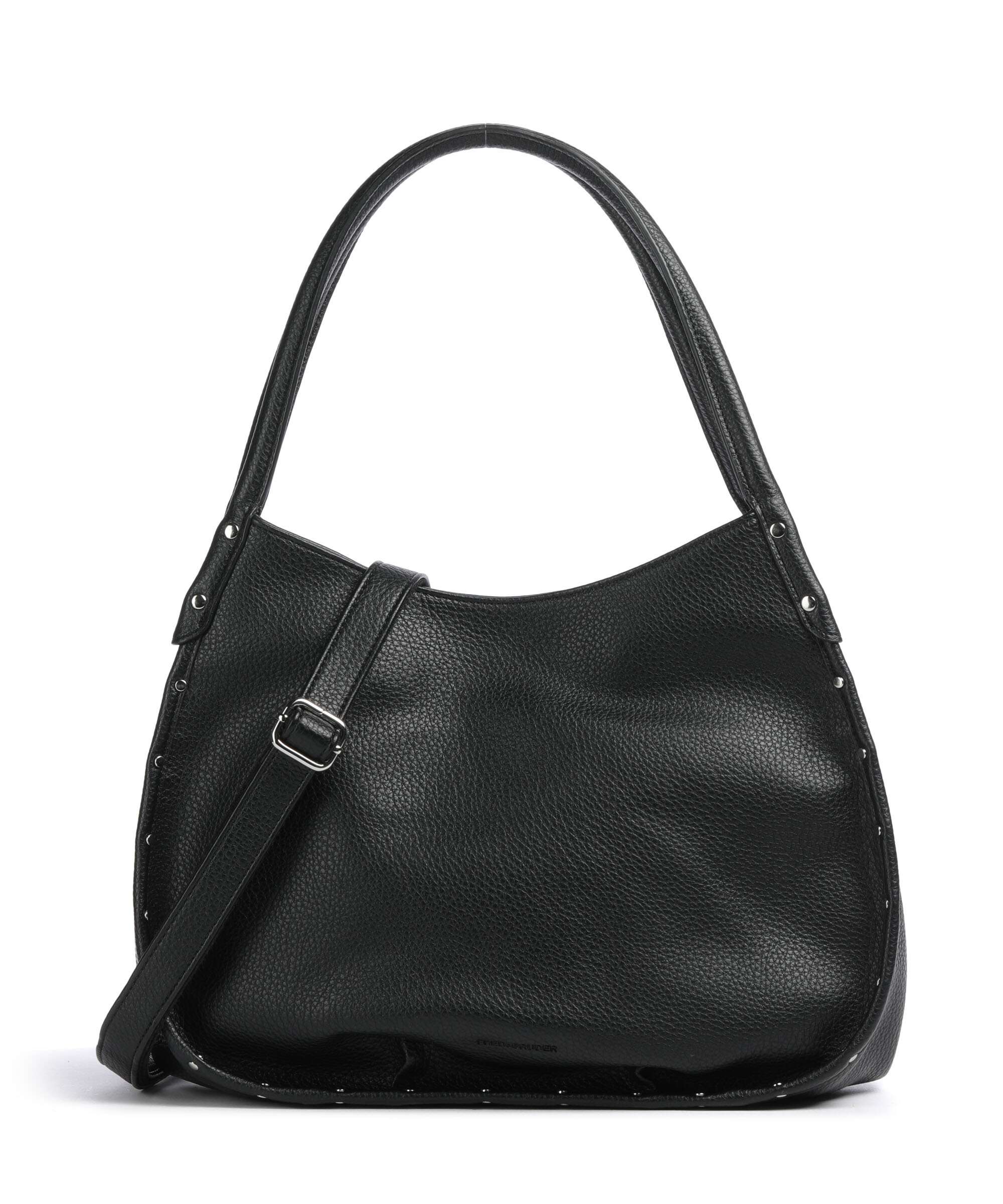 FredsBruder Feel Wild Torba na zakupy black