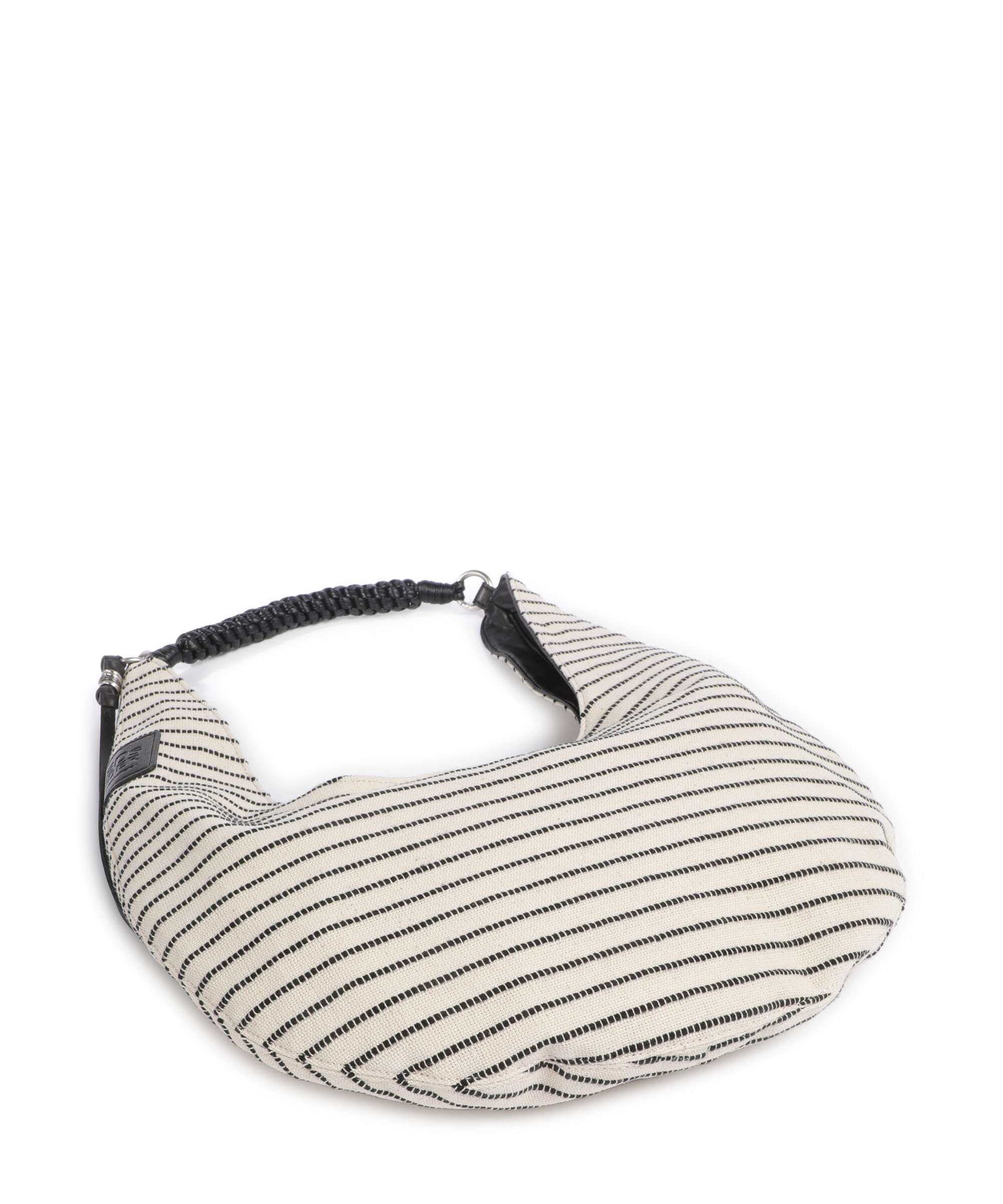 FredsBruder For Lovers Midi Torebka worek black - Image 5