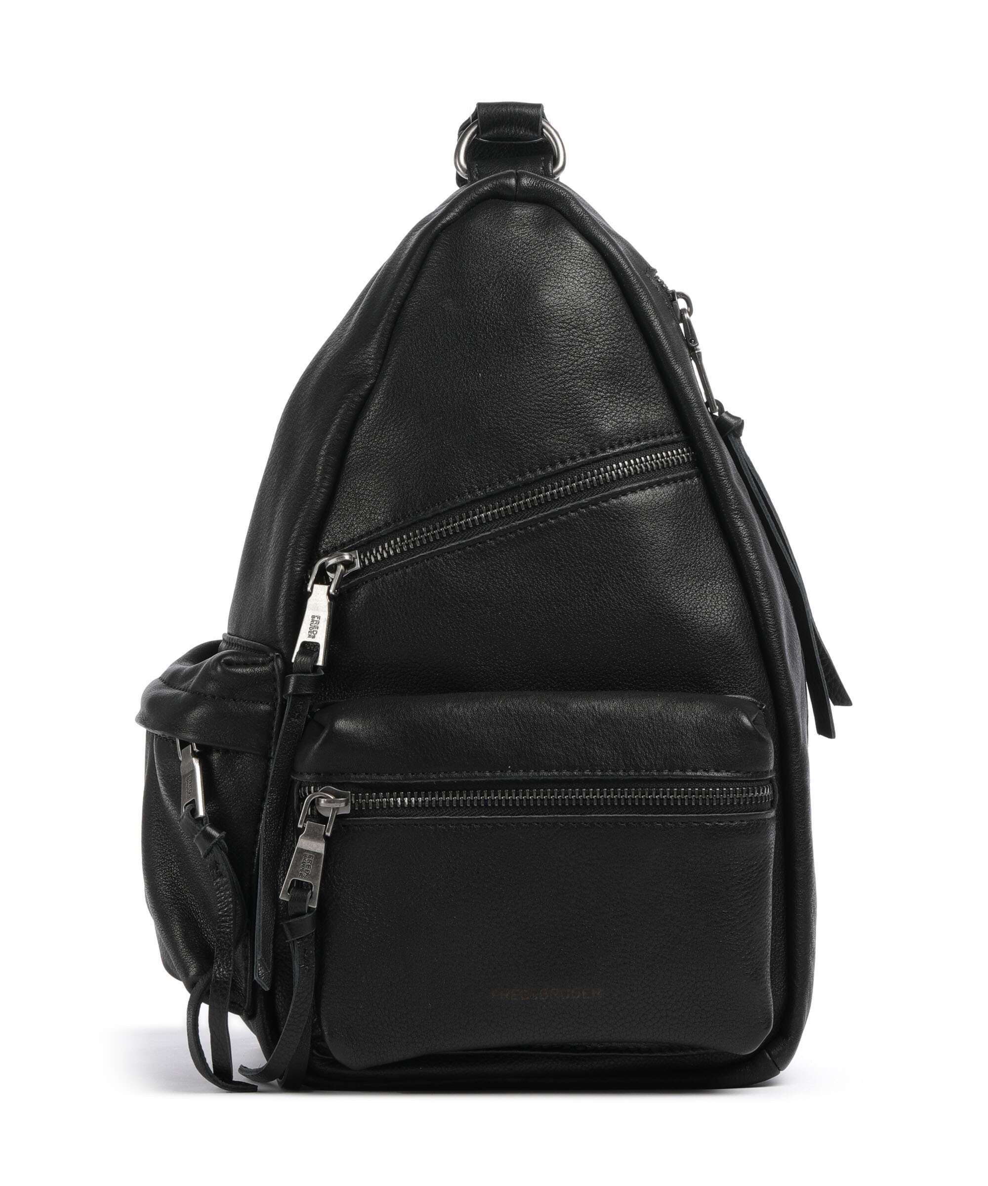 FredsBruder My Old Friend Plecak-torba black