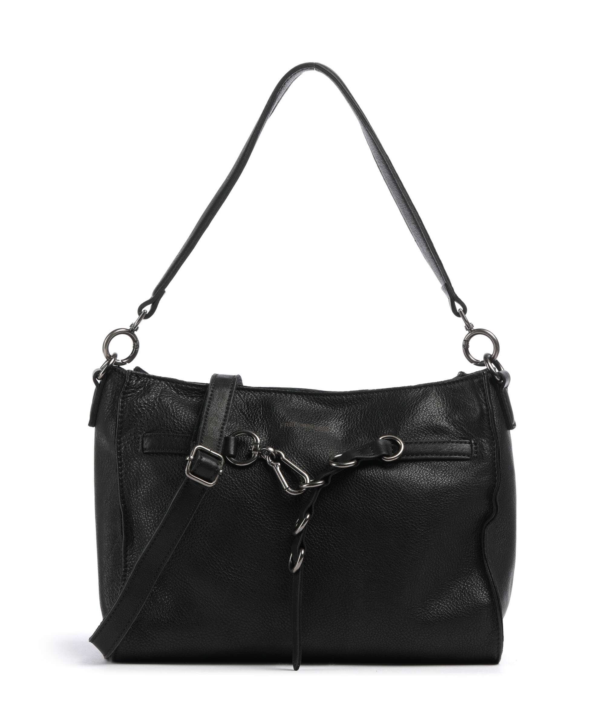 FredsBruder Ride Easy Torba na ramię black