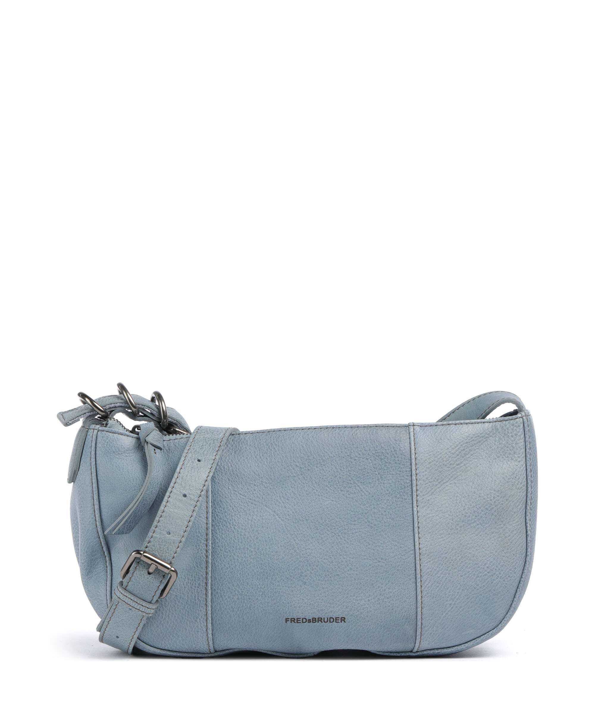FredsBruder Ride Easy Torba na ramię sky blue