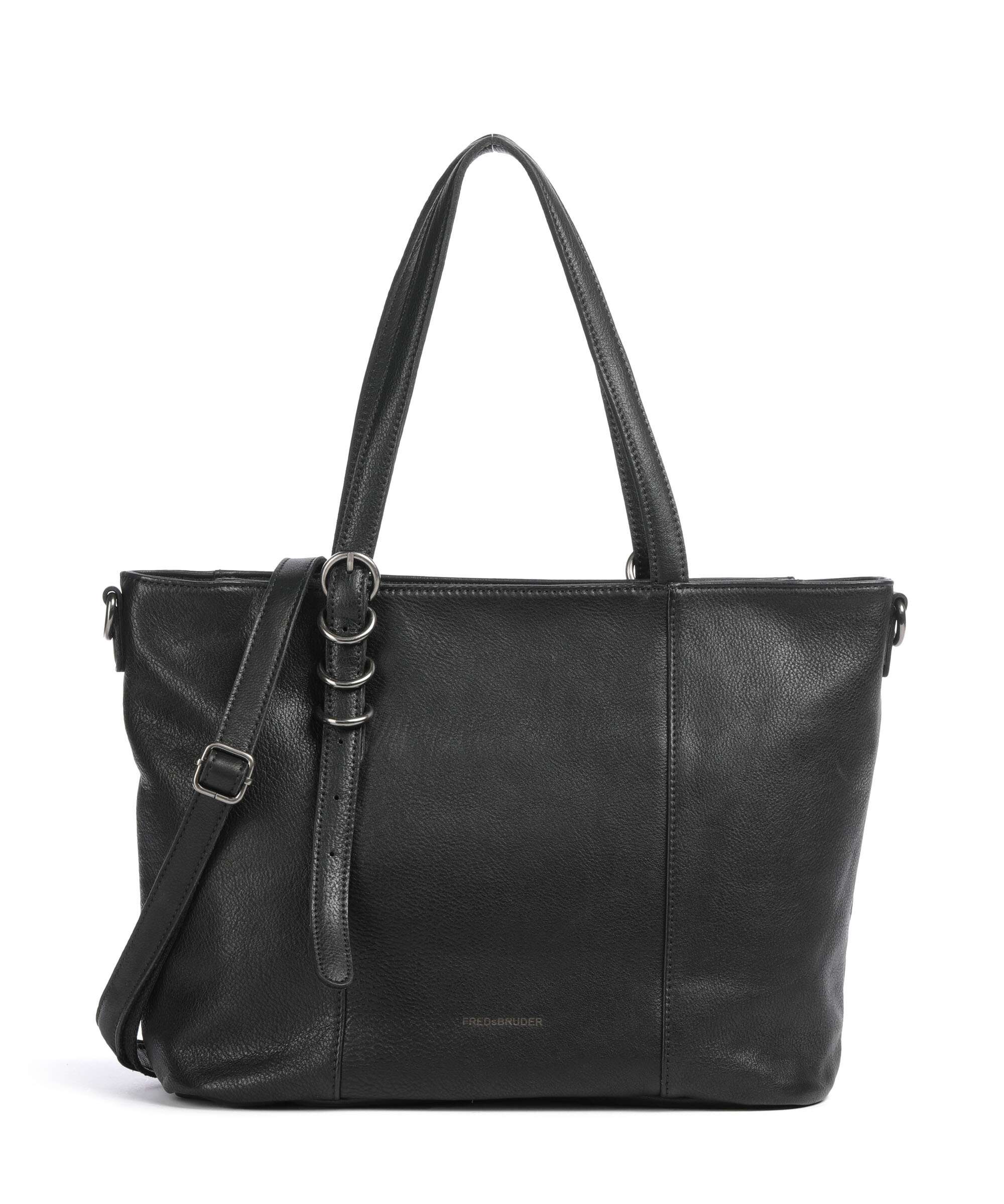 FredsBruder Ride Easy Torba na zakupy black