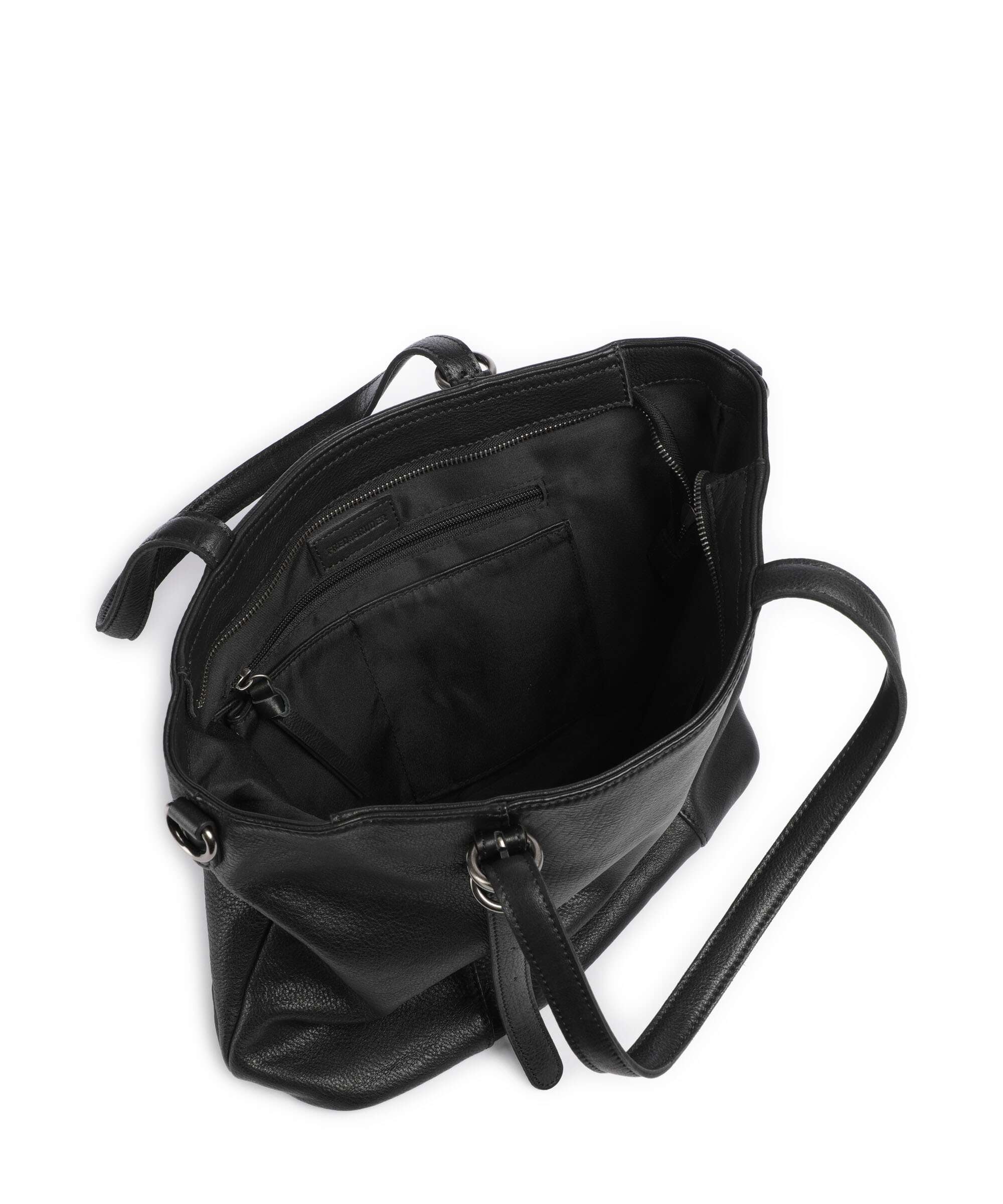 FredsBruder Ride Easy Torba na zakupy black - Image 6