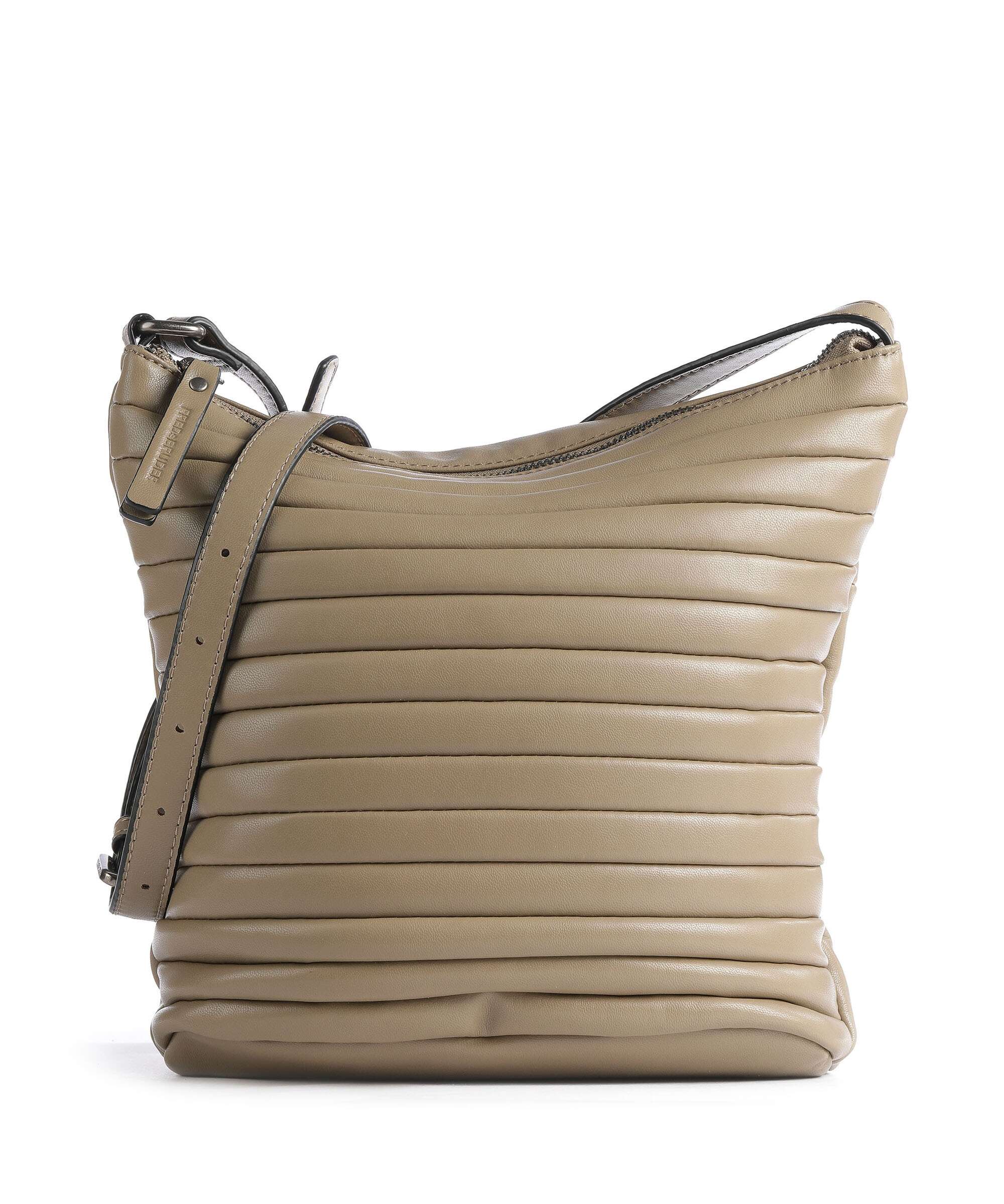 FredsBruder Tabily Torba przez ramię dark taupe