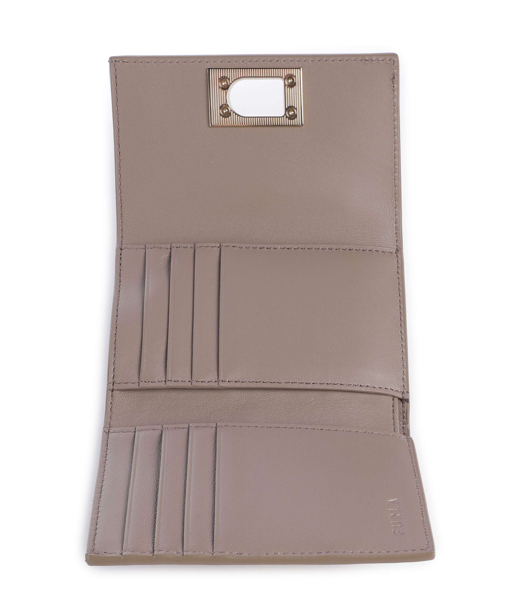 Furla 1927 M Portfel stucco gray - Image 2