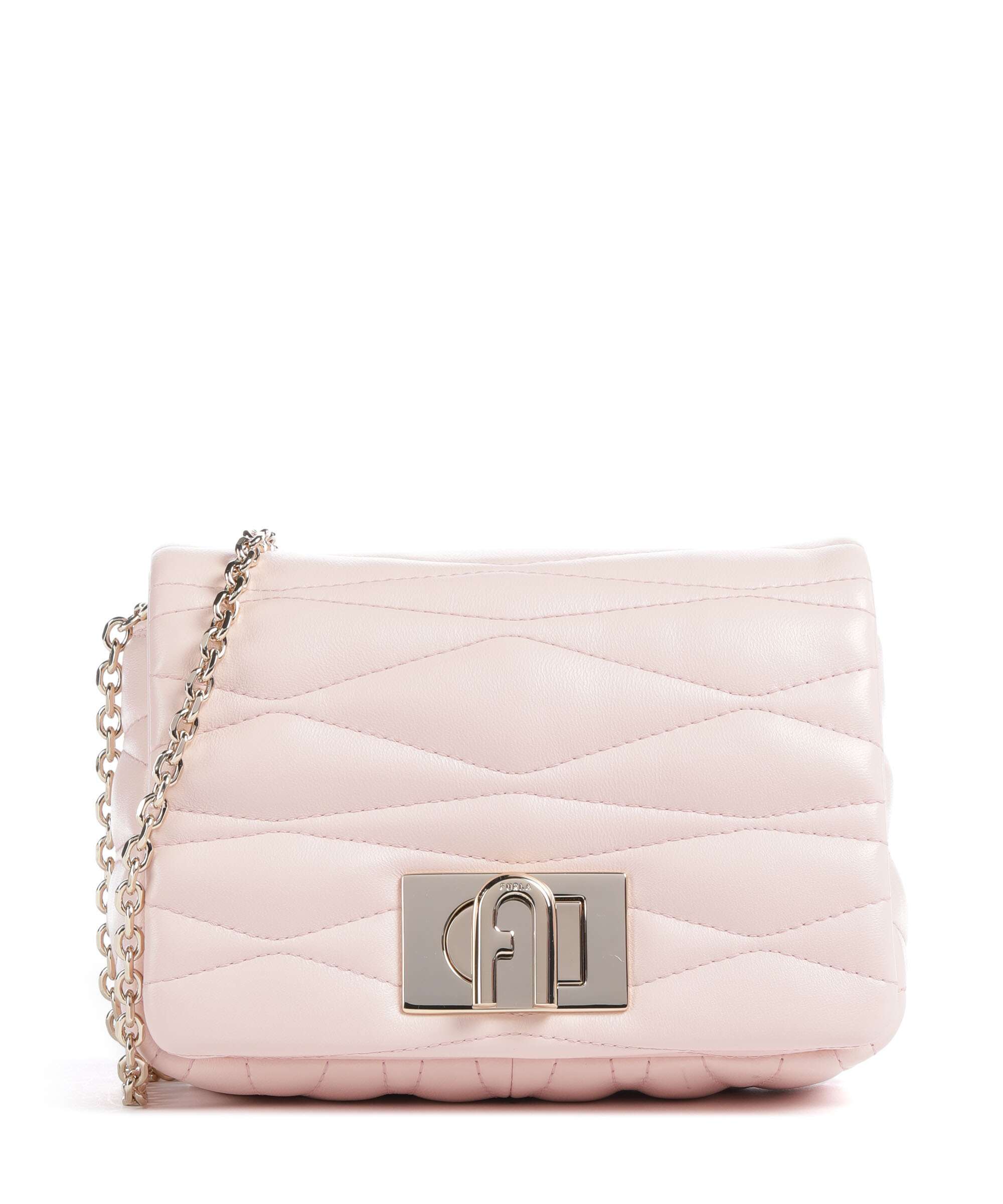 Furla 1927 Mini Soft Torba przez ramię dusty pink
