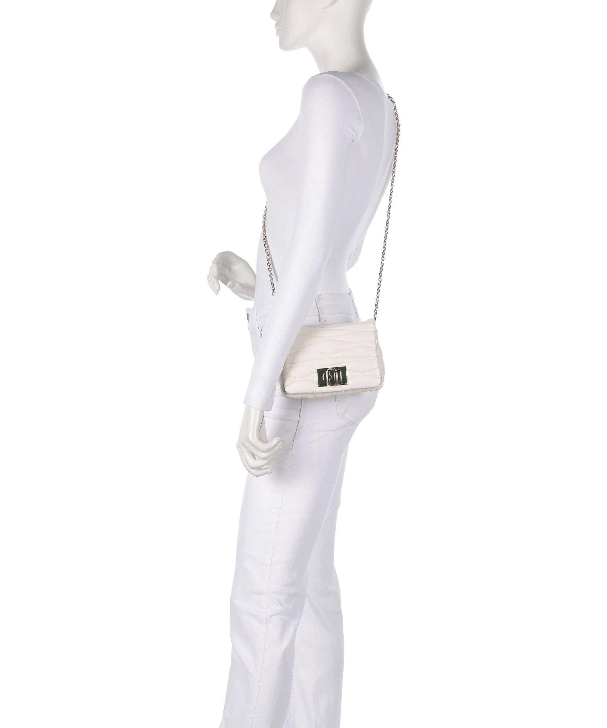 Furla 1927 Mini Soft Torba przez ramię panna - Image 3