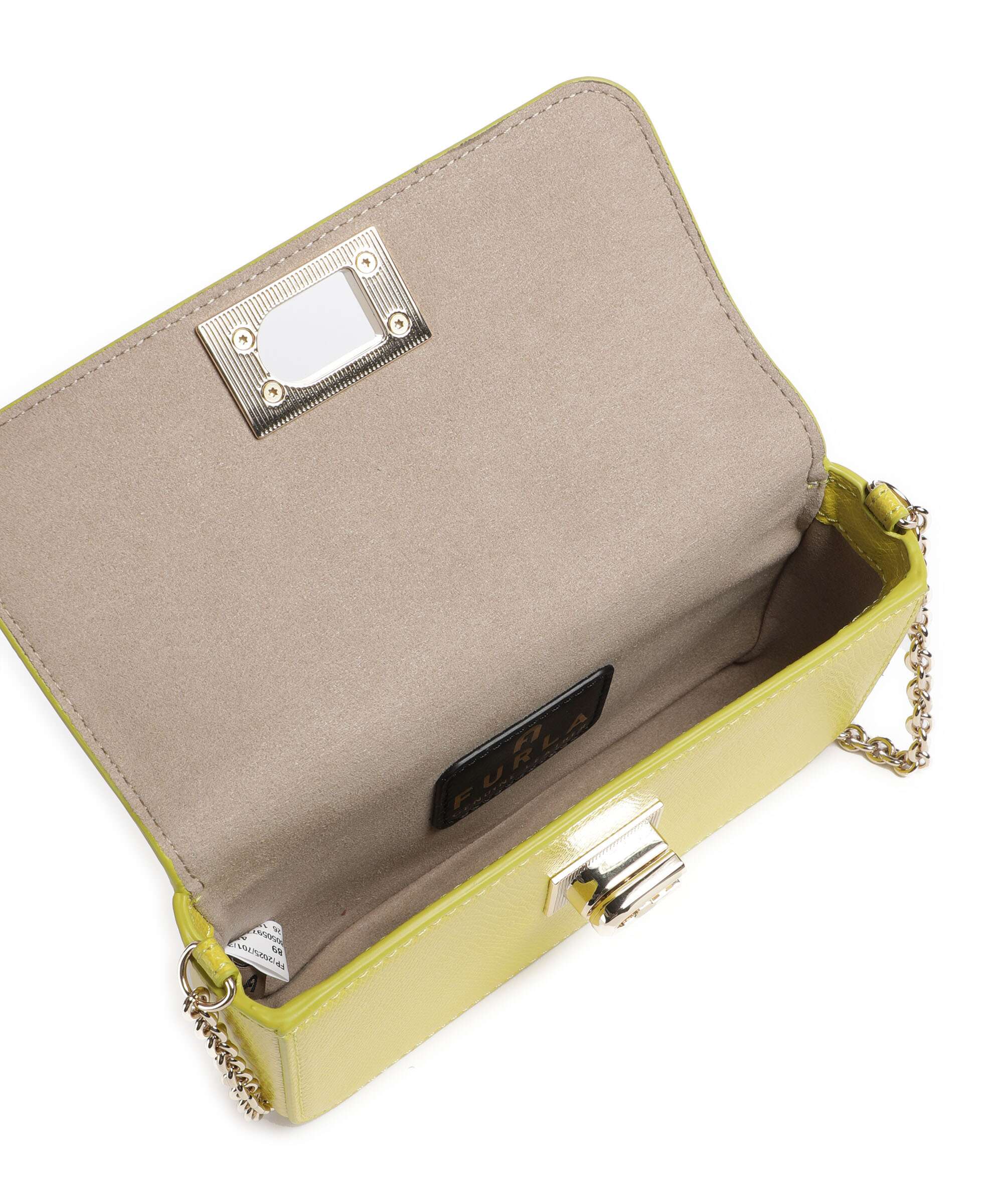 Furla 1927 Mini Torba przez ramię mudec yellow - Image 6
