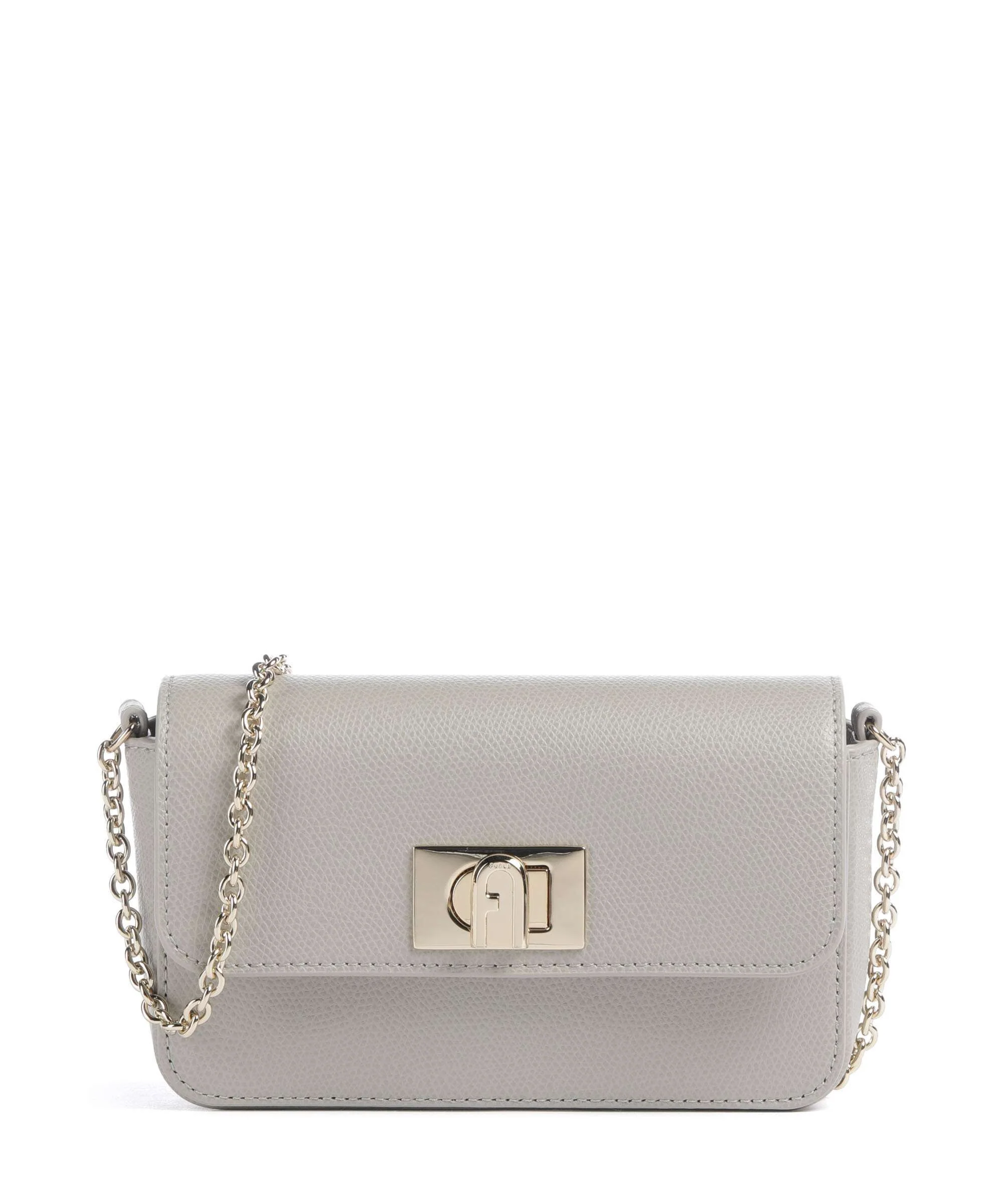 Furla 1927 Mini Torba przez ramię stone gray