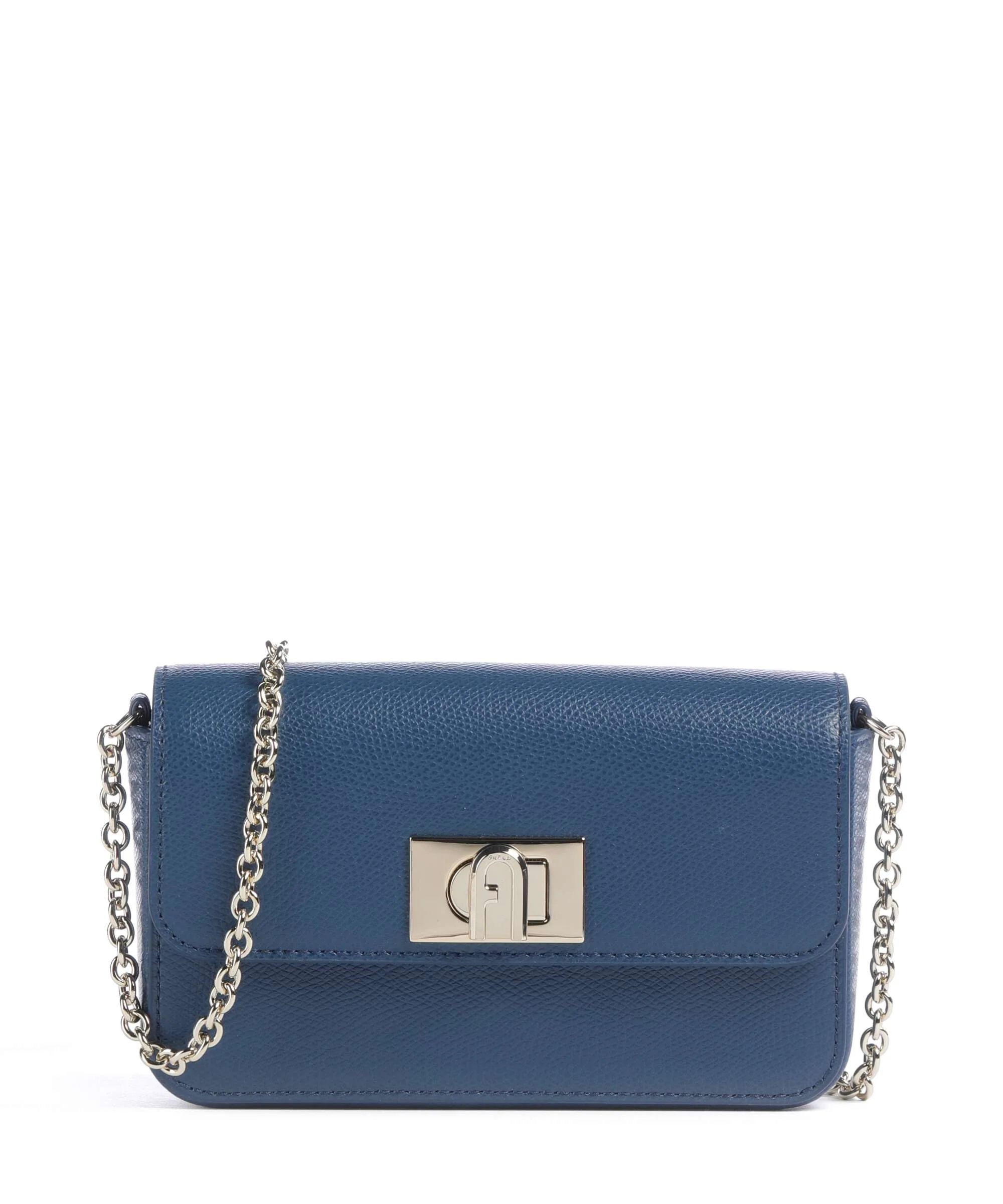 Furla 1927 Mini Torba przez ramię indigo