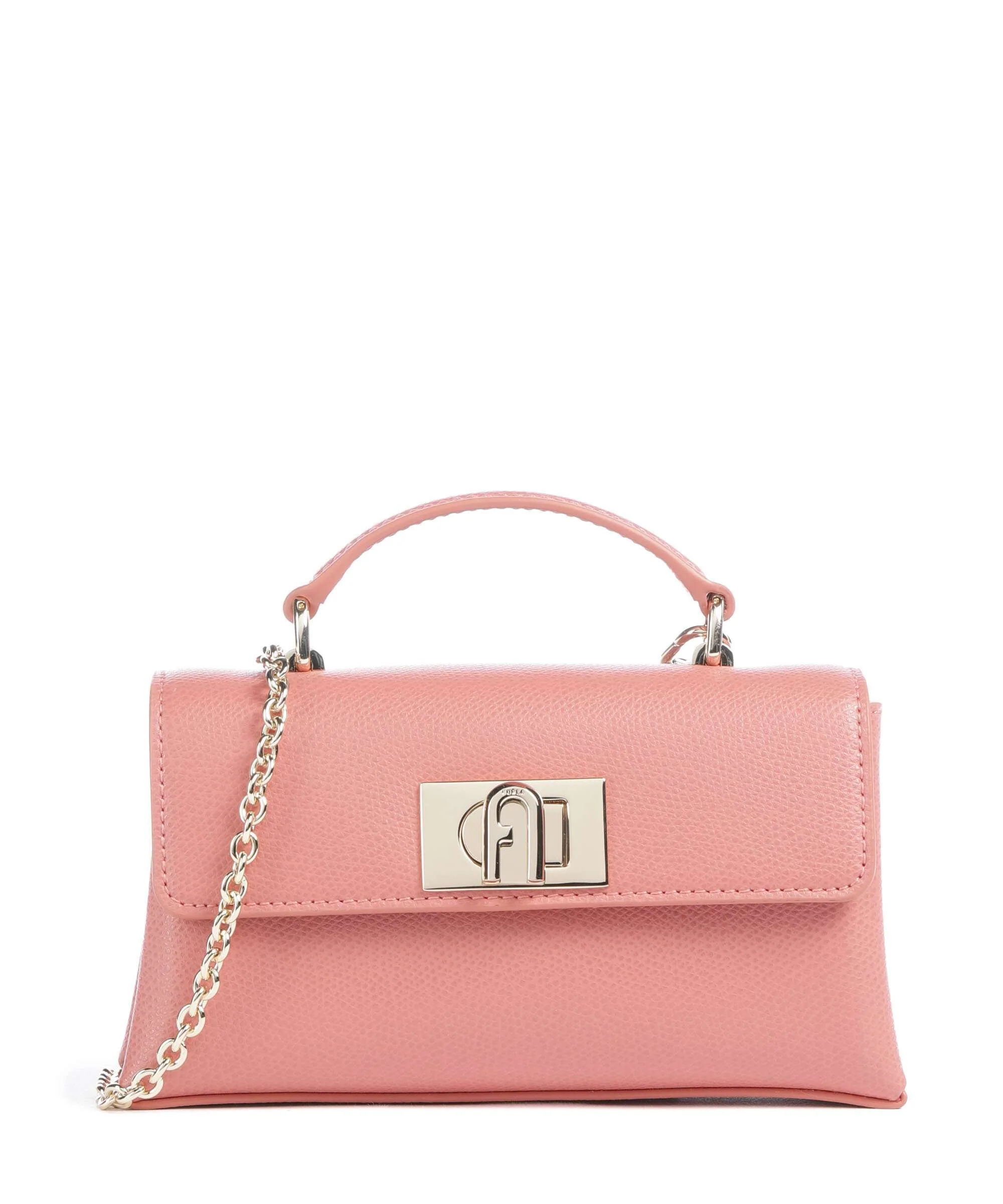 Furla 1927 Mini Torba przez ramię rosewood