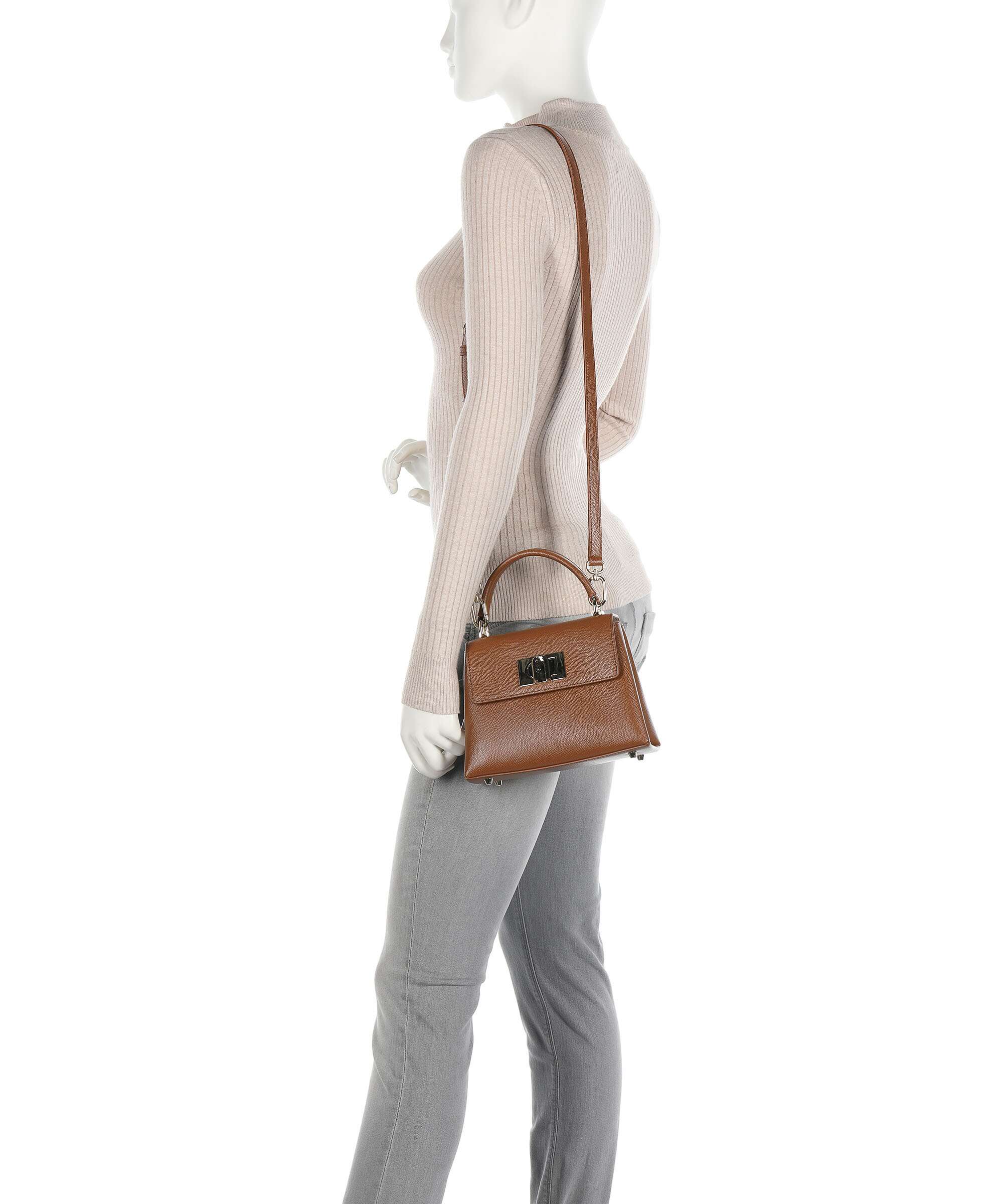 Furla 1927 Mini Torebka cognac - Image 3