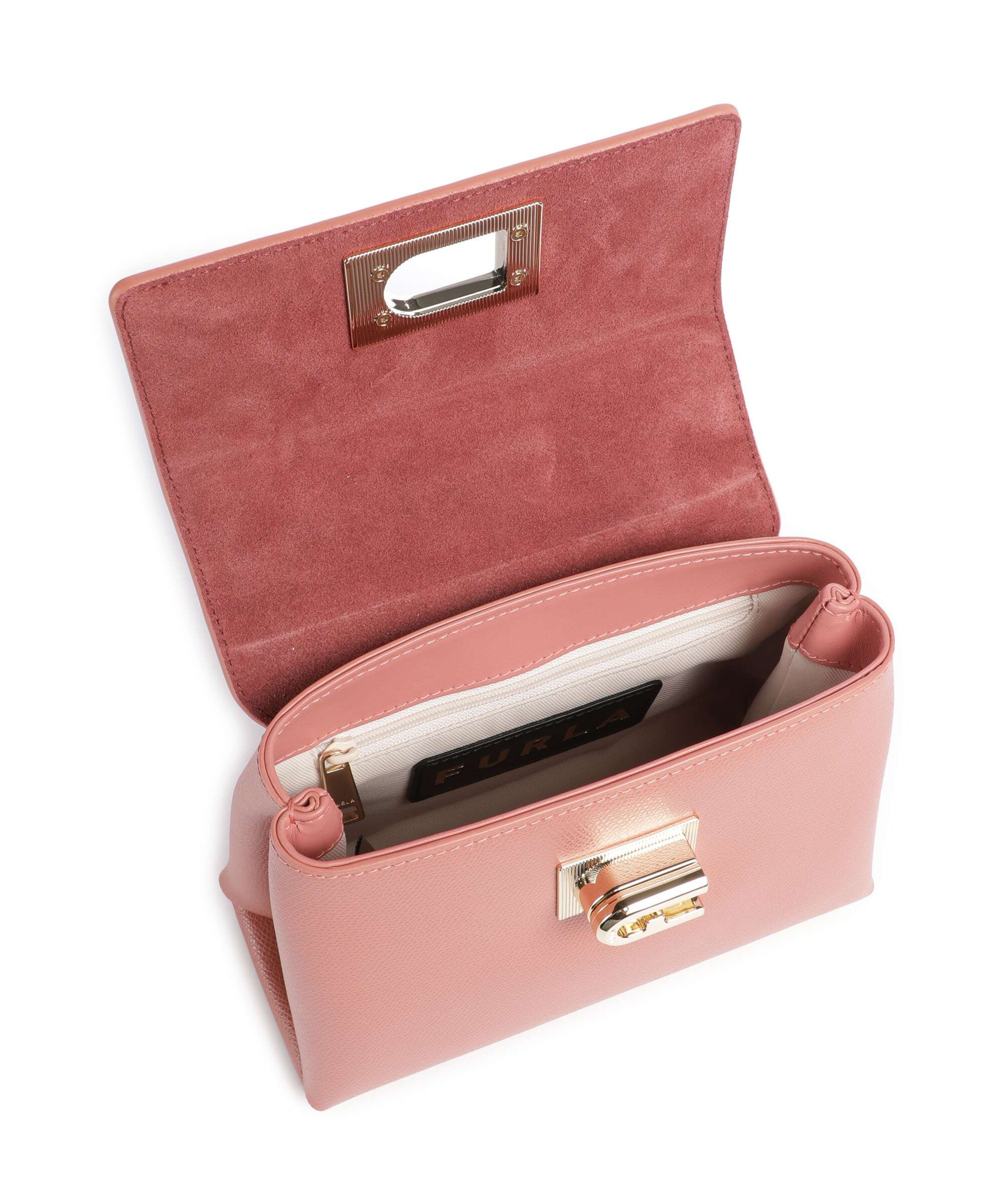 Furla 1927 Mini Torebka rosewood - Image 6
