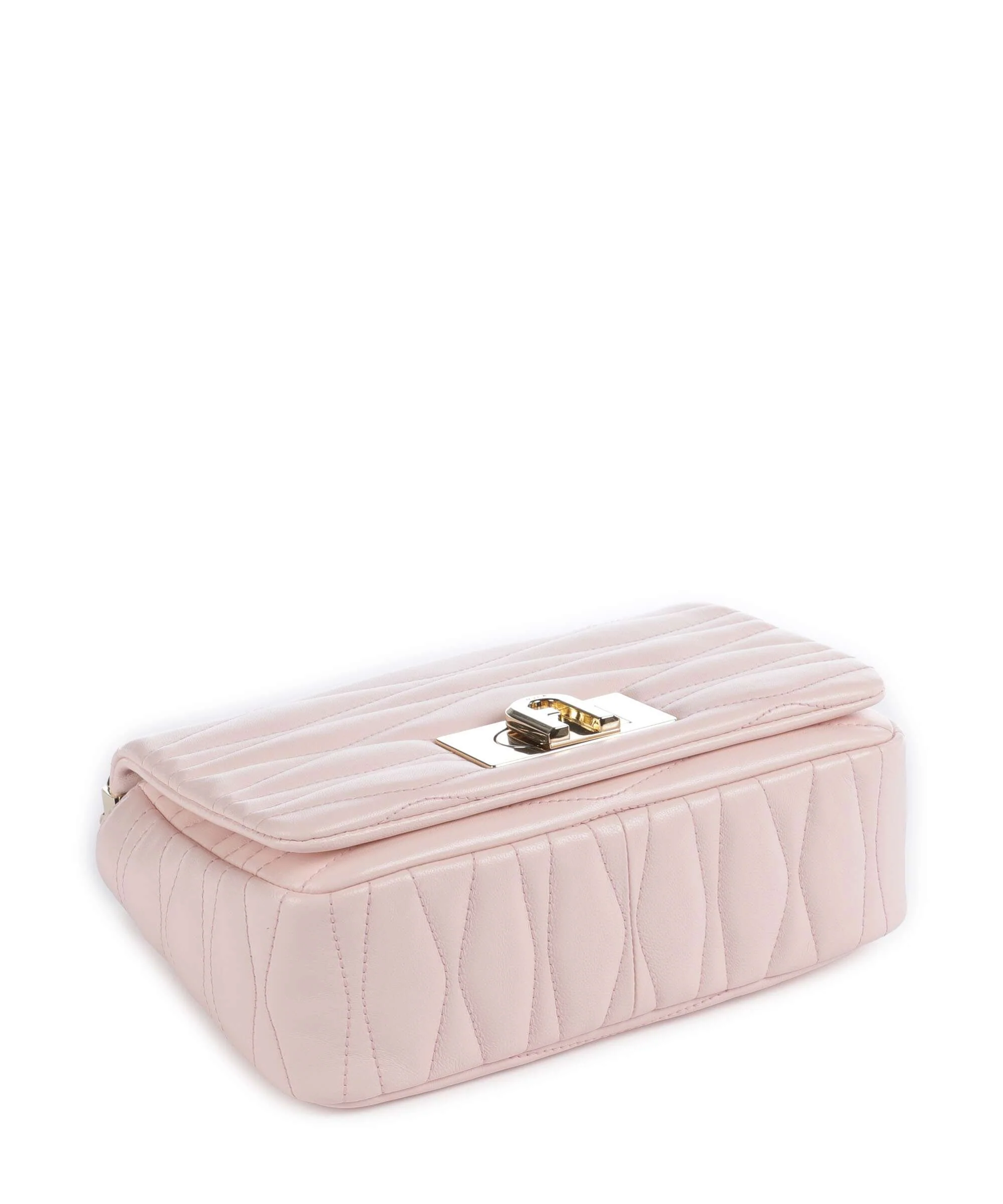 Furla 1927 S Torba na ramię dusty pink - Image 6