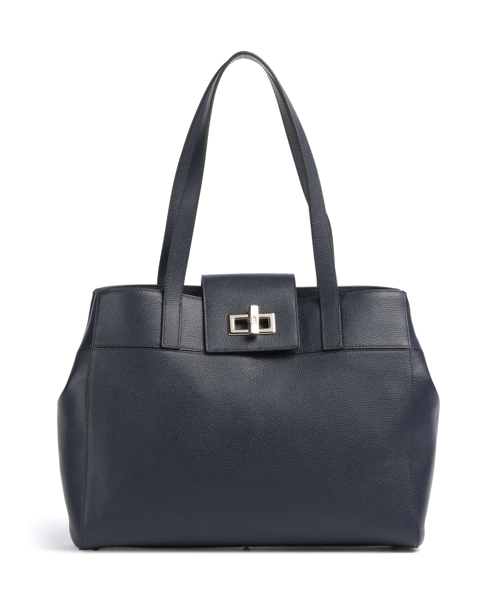 Furla Amelia L Torba na zakupy ink blue