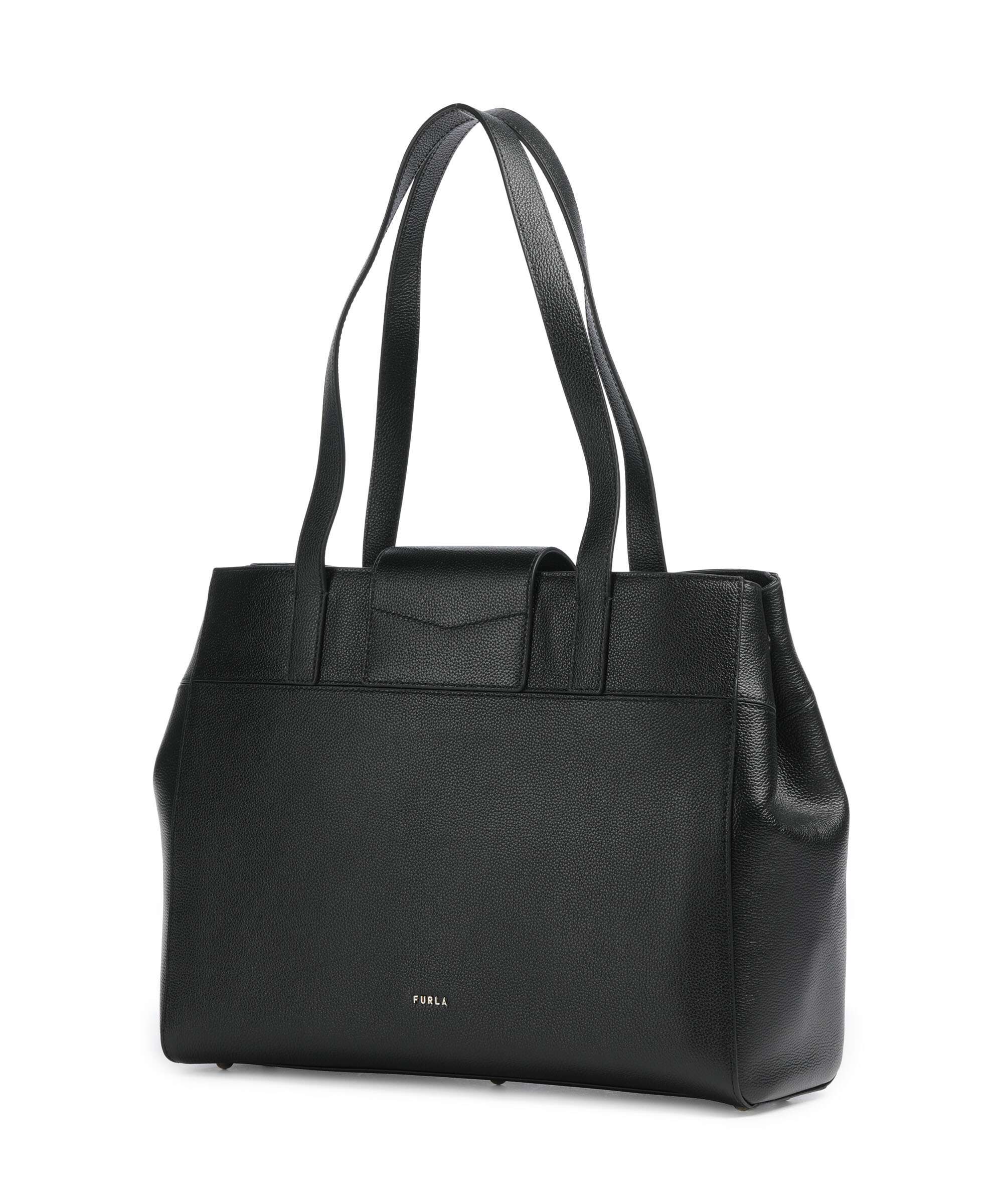 Furla Amelia L Torba na zakupy nero - Image 2