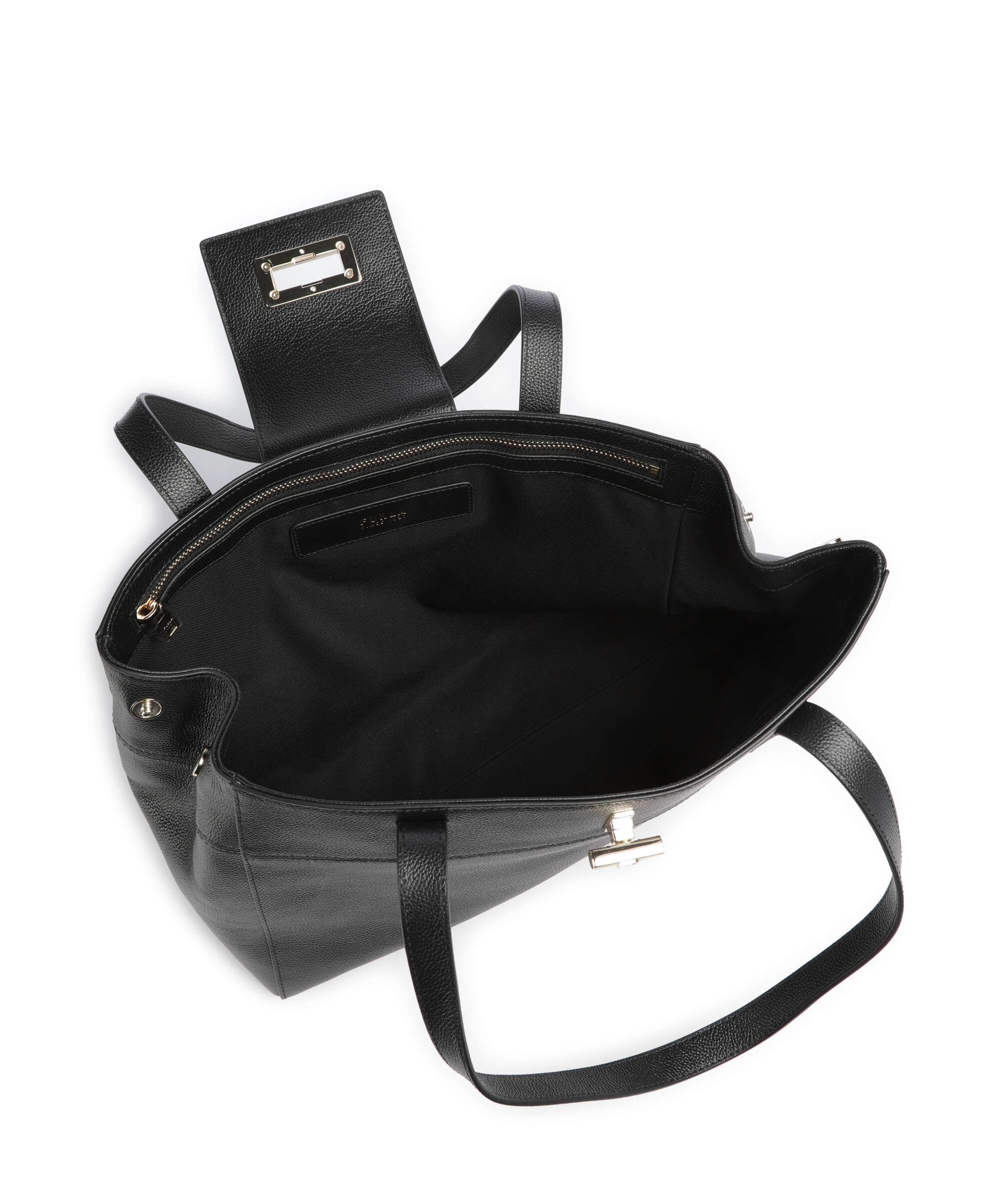 Furla Amelia L Torba na zakupy nero - Image 5