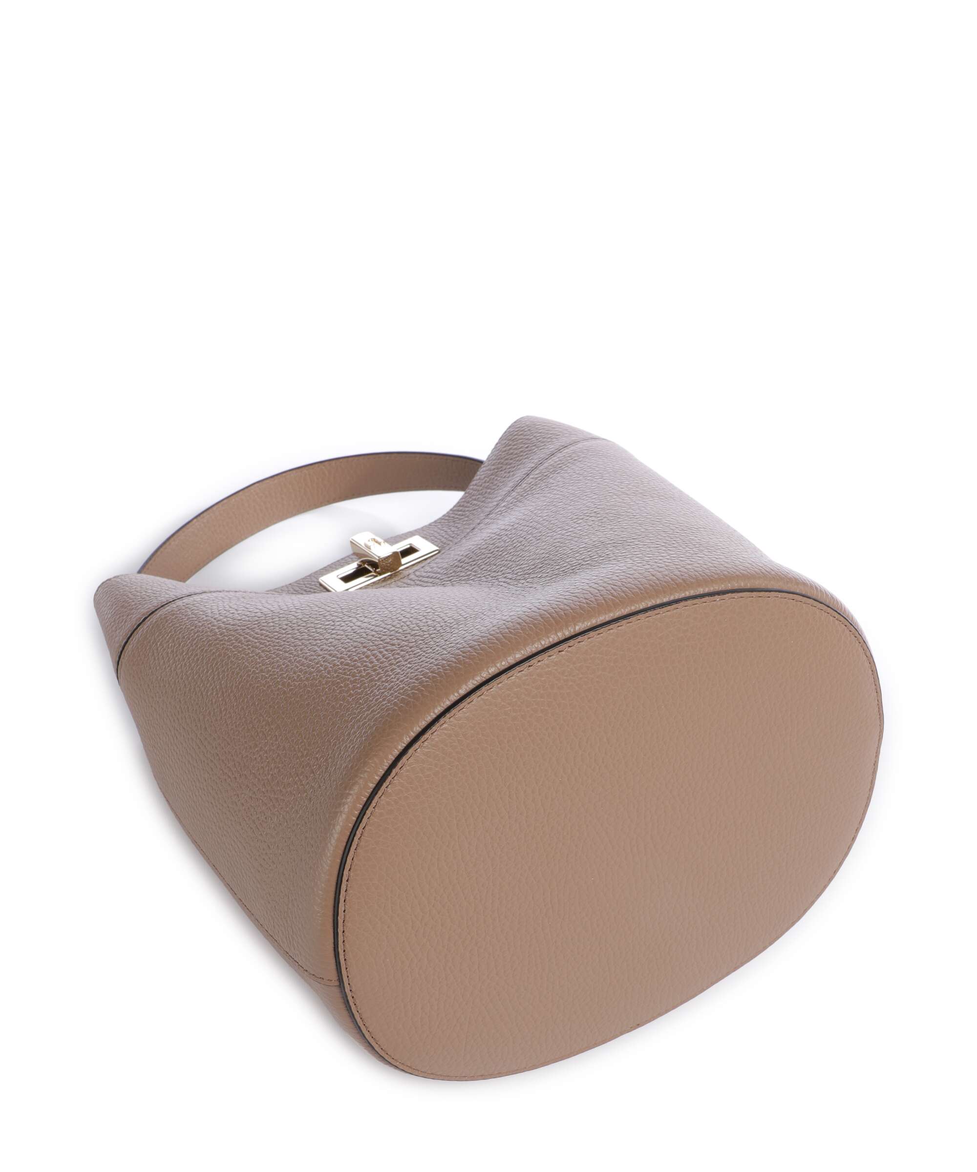 Furla Amelia M Torebka worek toffee - Image 6