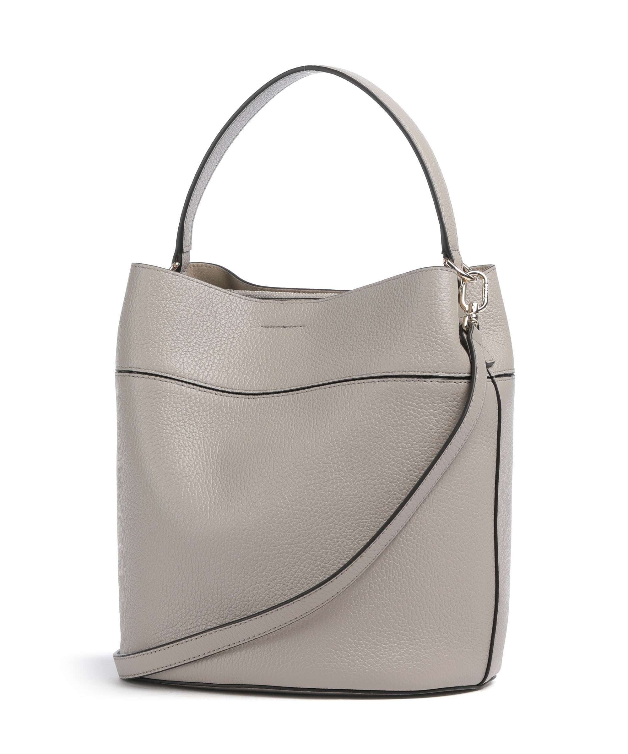 Furla Amelia M Torebka worek cachemire gray - Image 2