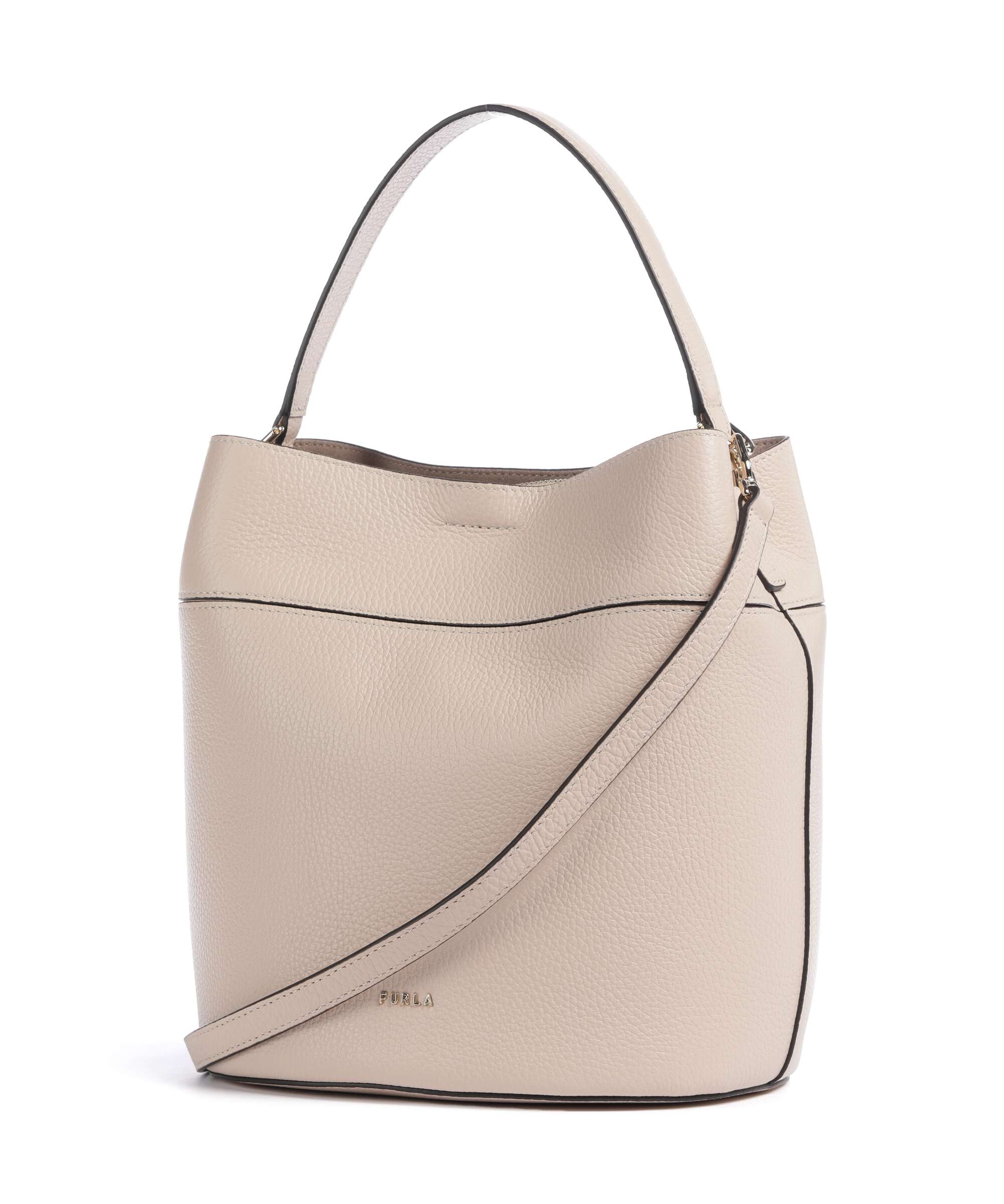 Furla Amelia M Torebka worek cotone - Image 2