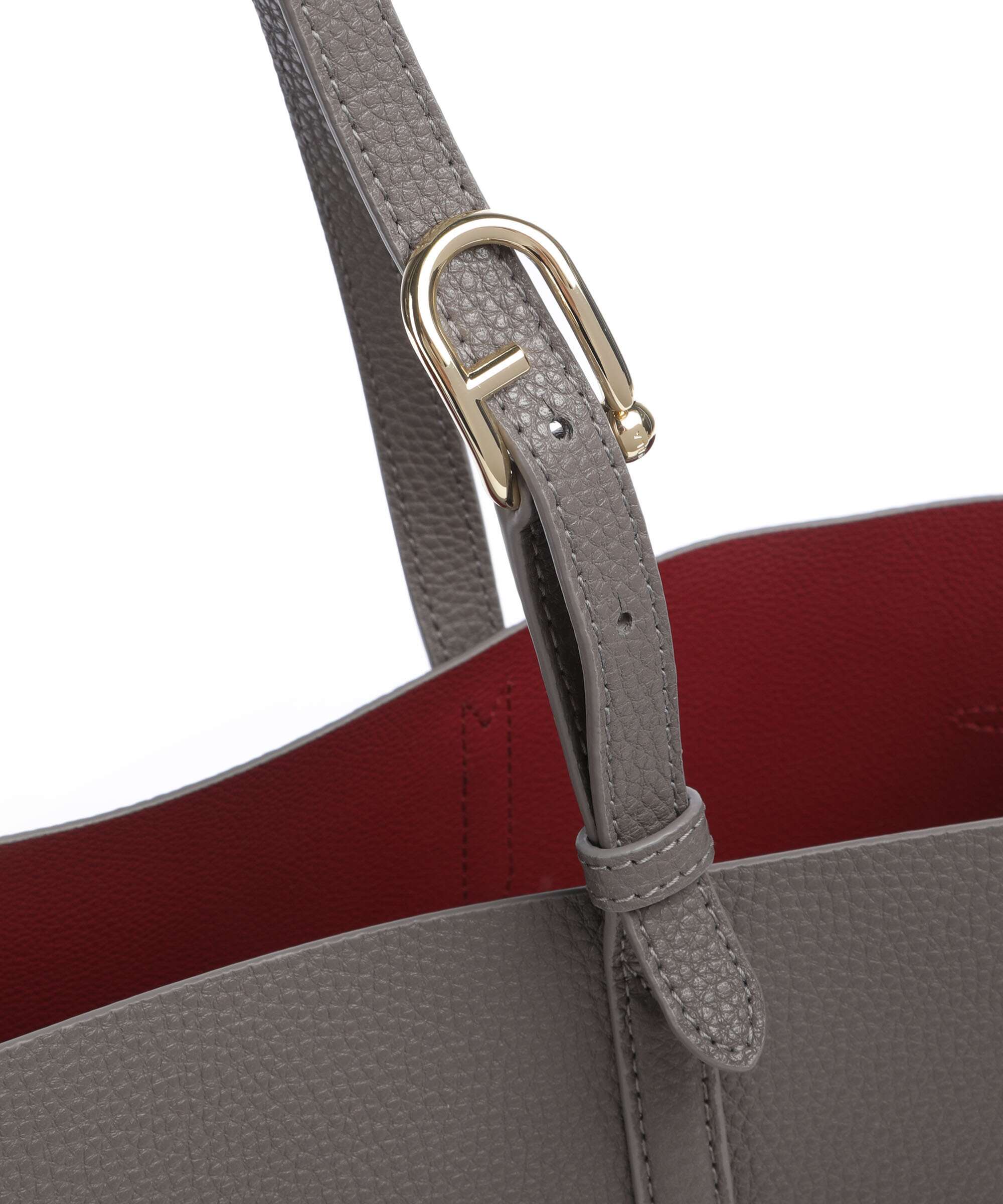 Furla Ava L Torba na zakupy urban gray/ciligia - Image 4