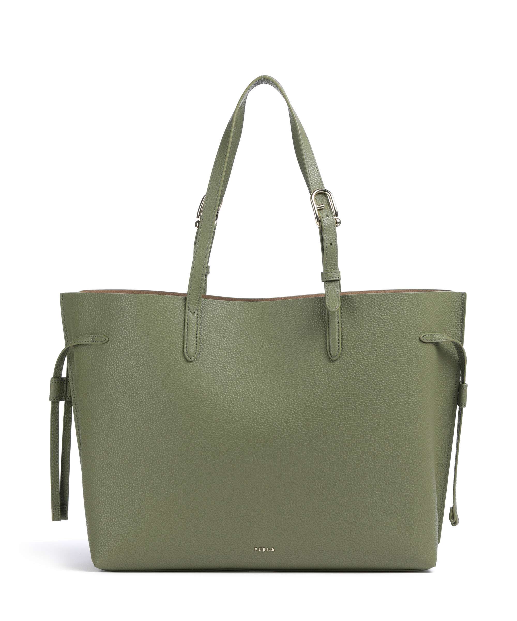 Furla Ava L Torba na zakupy avocado/toffee