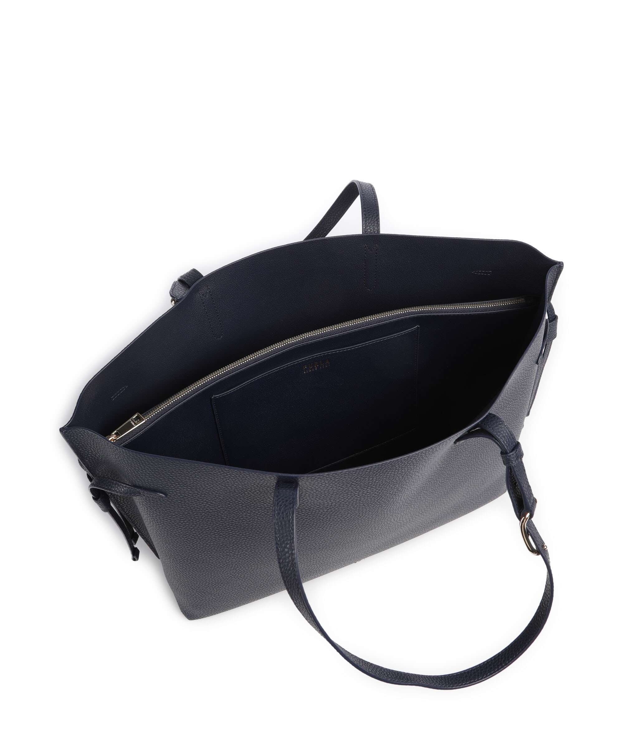 Furla Ava L Torba na zakupy blu reale - Image 6