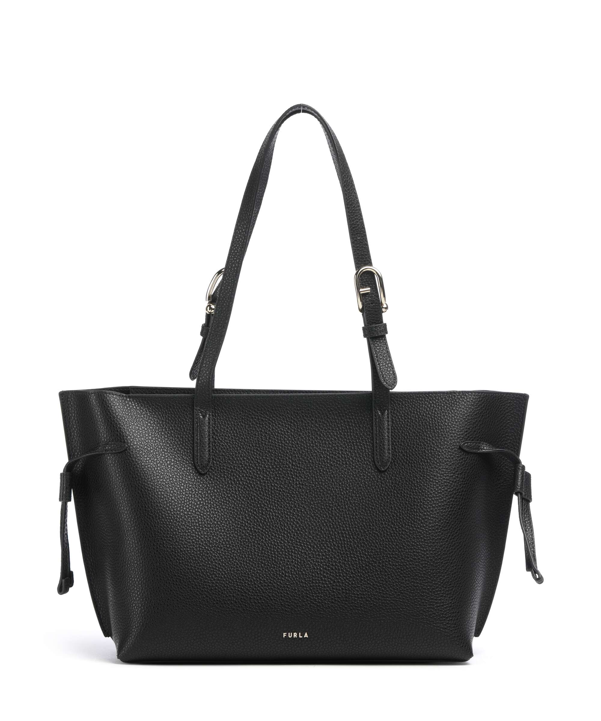 Furla Ava M Torba na zakupy nero