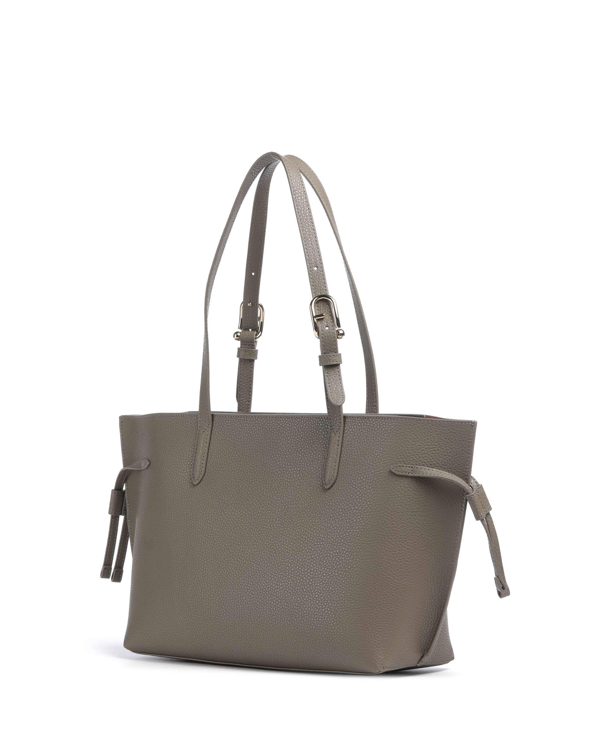 Furla Ava M Torba na zakupy muddy gray/rosewood - Image 2