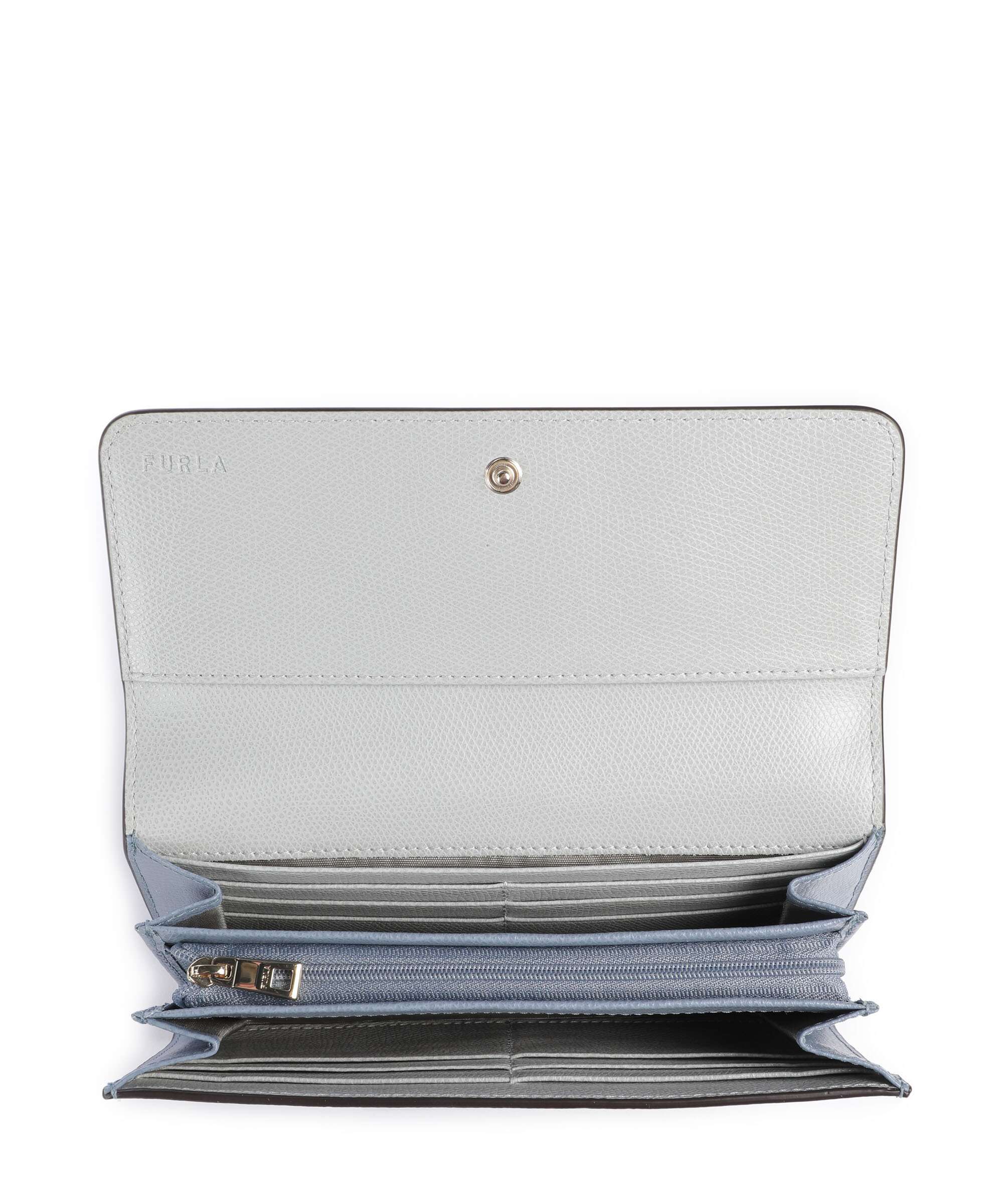 Furla Camelia Continental Portfel celestial/color cristallo - Image 2