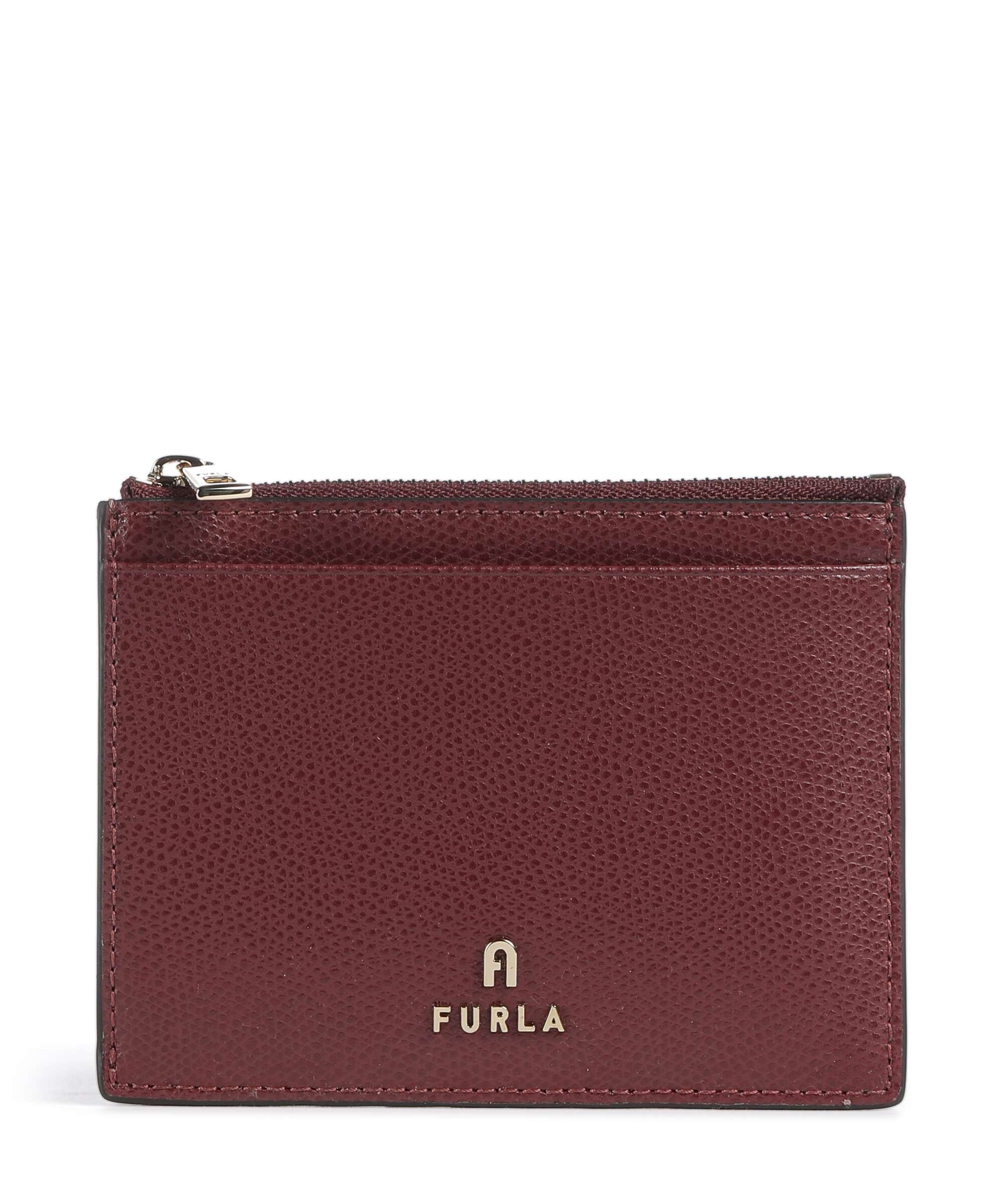 Furla Camelia L Etui na karty kredytowe red apple