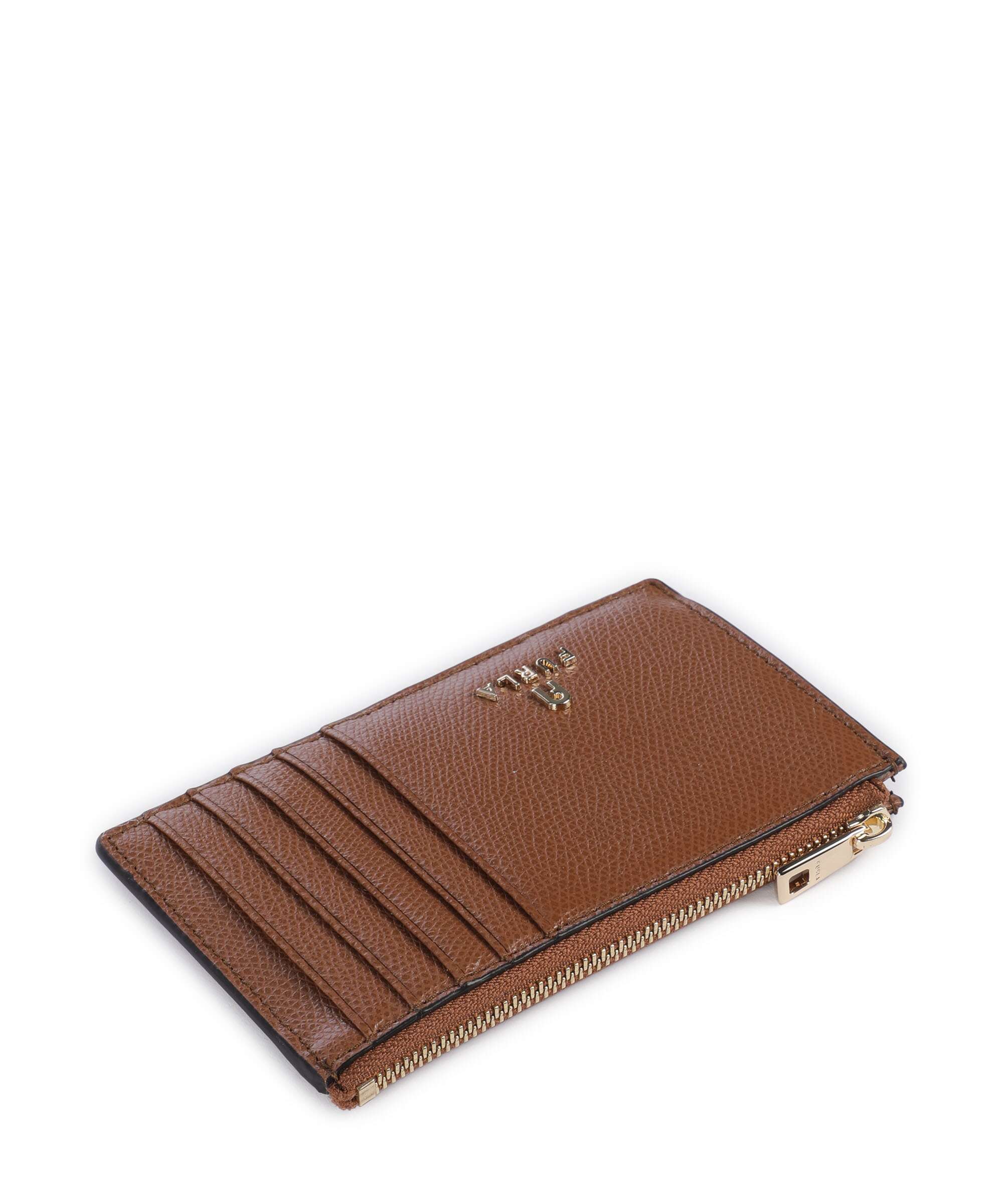 Furla Camelia M Etui na karty kredytowe cognac - Image 3