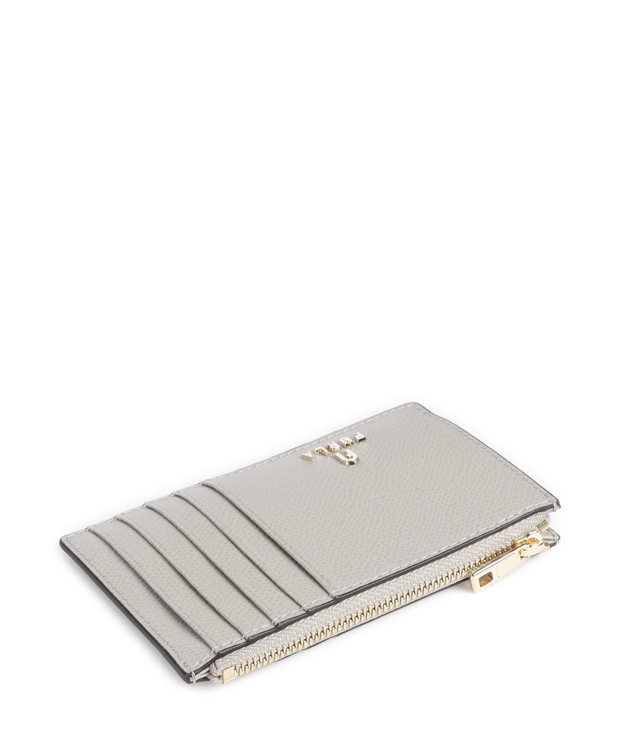Furla Camelia M Etui na karty kredytowe stone gray - Image 3