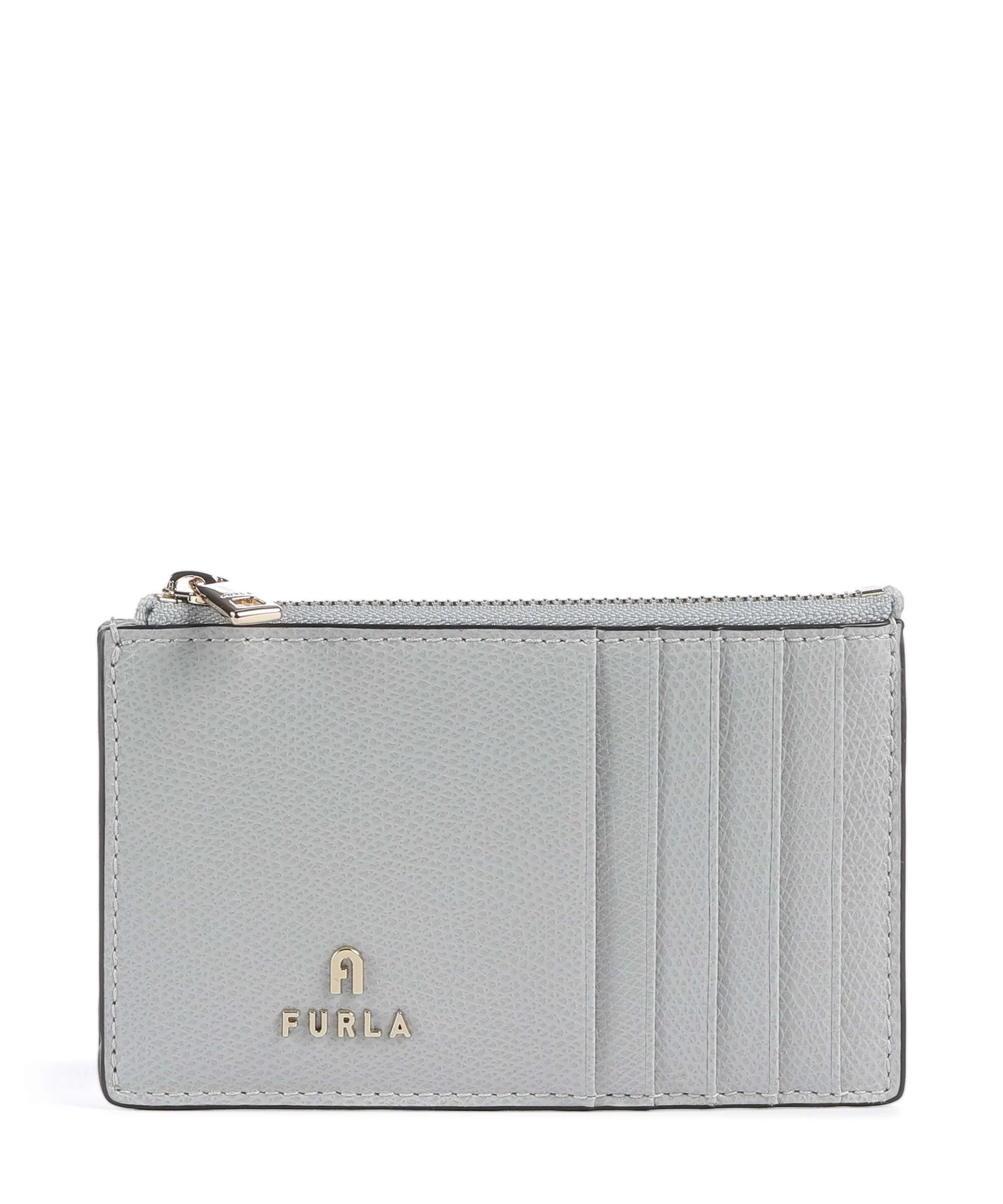 Furla Camelia M Etui na karty kredytowe color cristallo