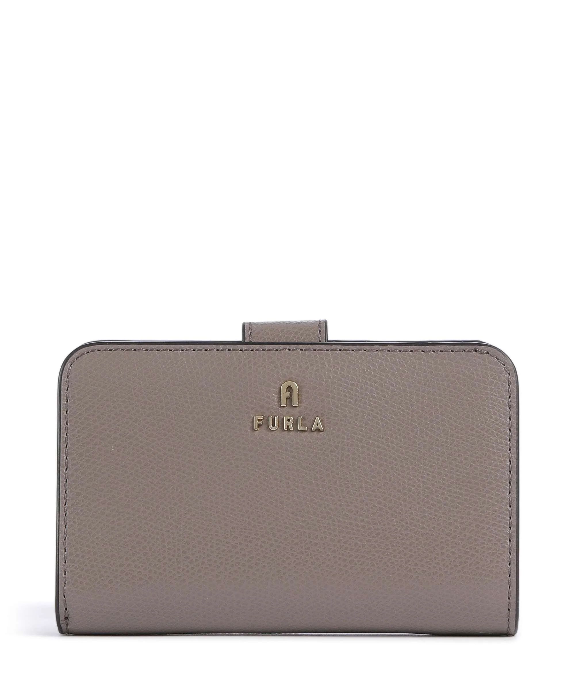 Furla Camelia M Portfel stucco gray/ballerina