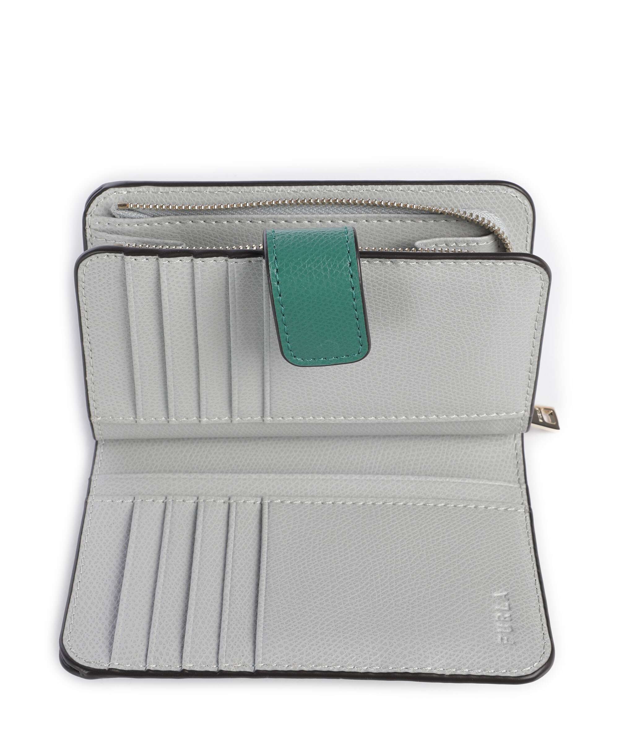 Furla Camelia M Portfel jade/color cristallo - Image 2