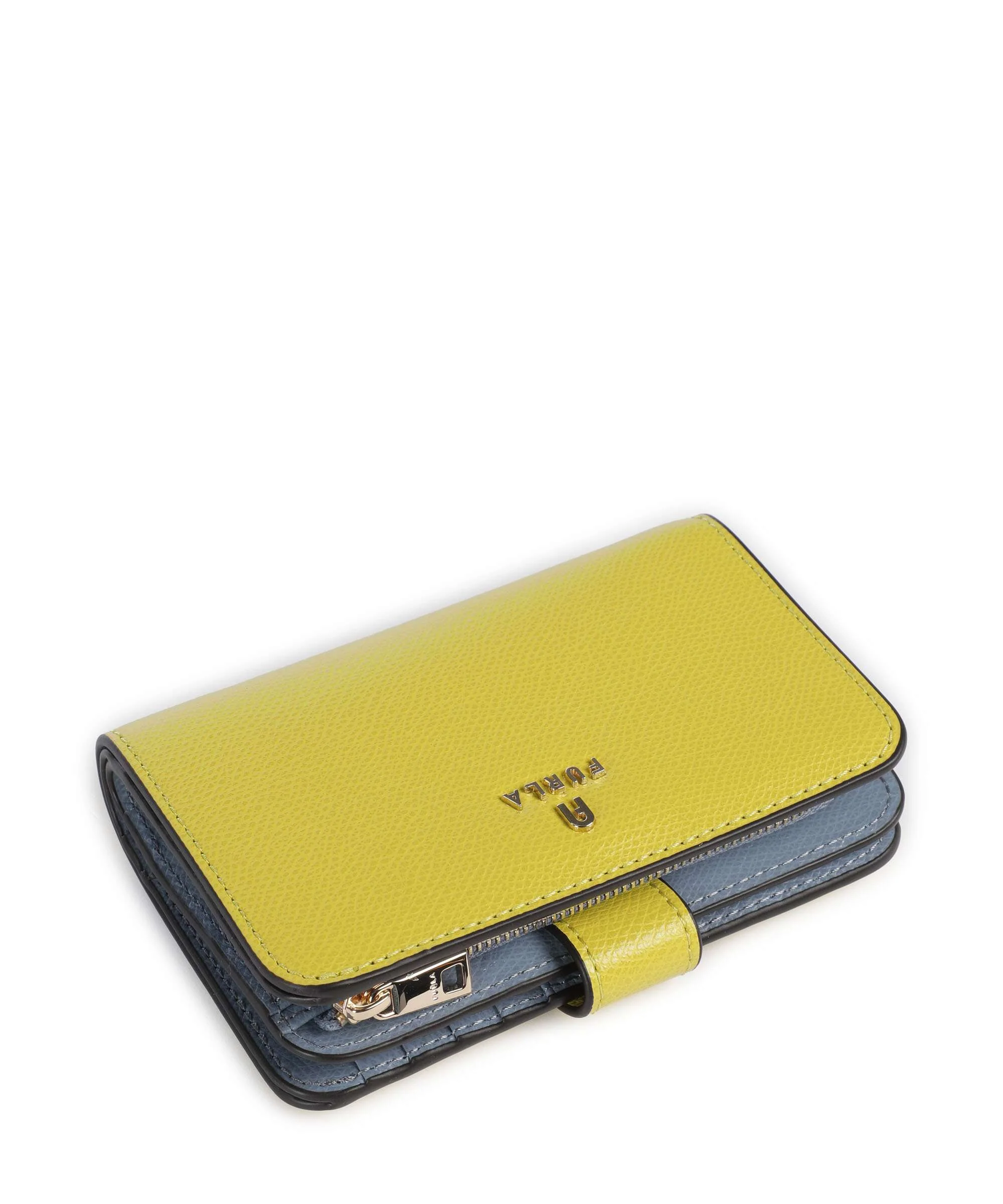 Furla Camelia M Portfel mudec yellow/celestial - Image 4