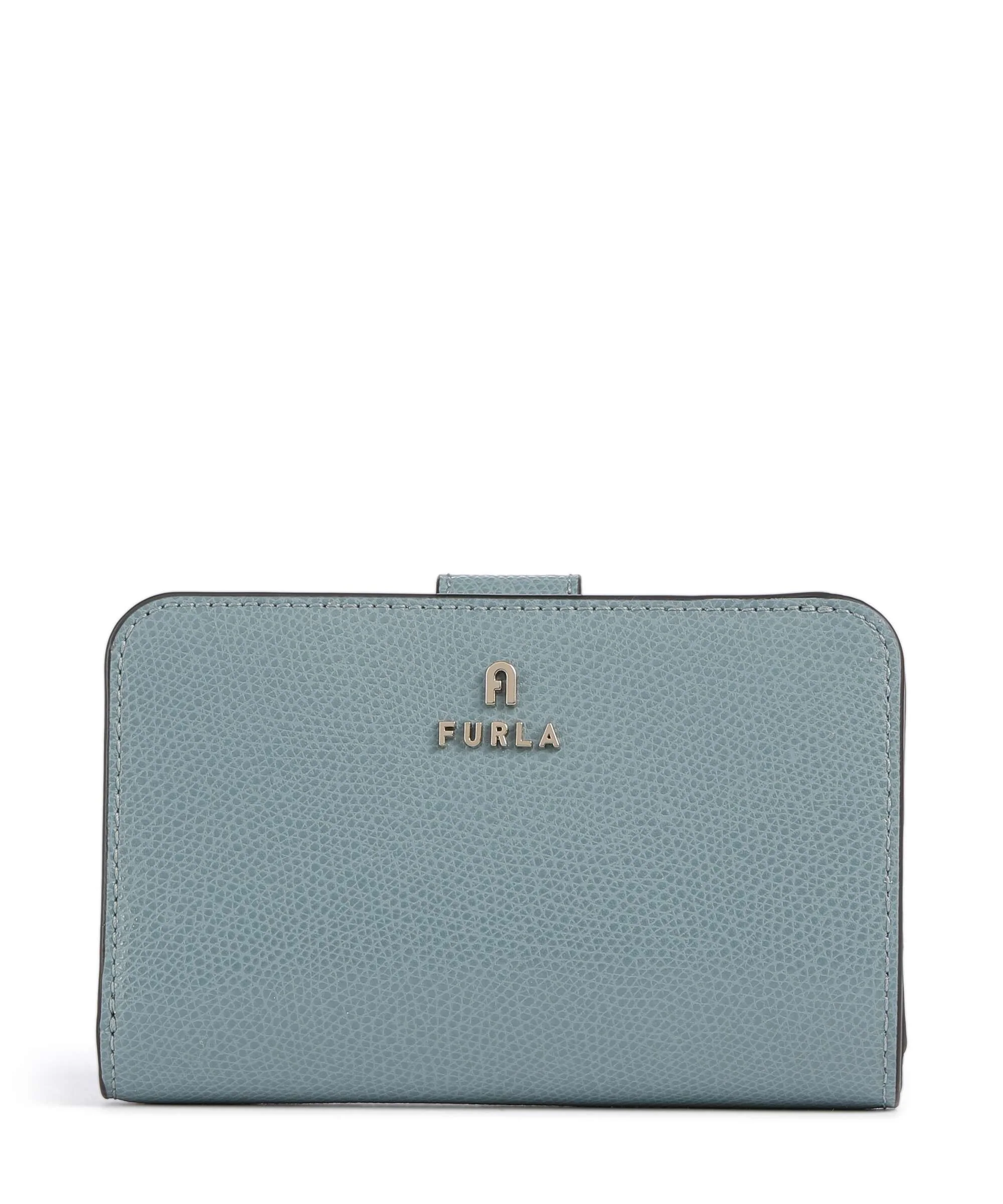 Furla Camelia M Portfel cloud blue/butter