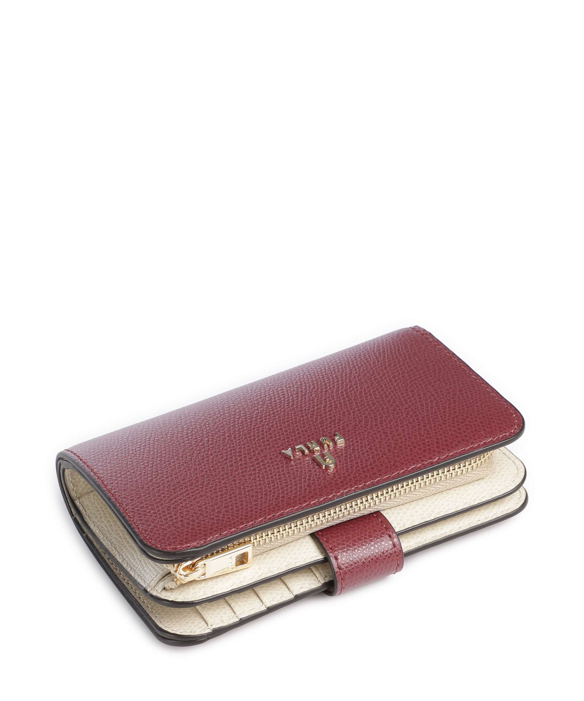 Furla Camelia M Portfel red apple/butter - Image 4