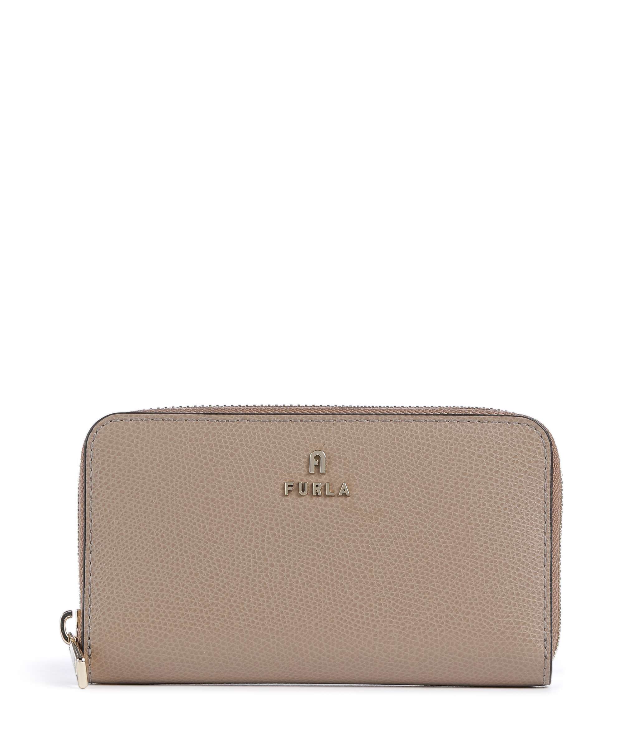 Furla Camelia M Portfel greige