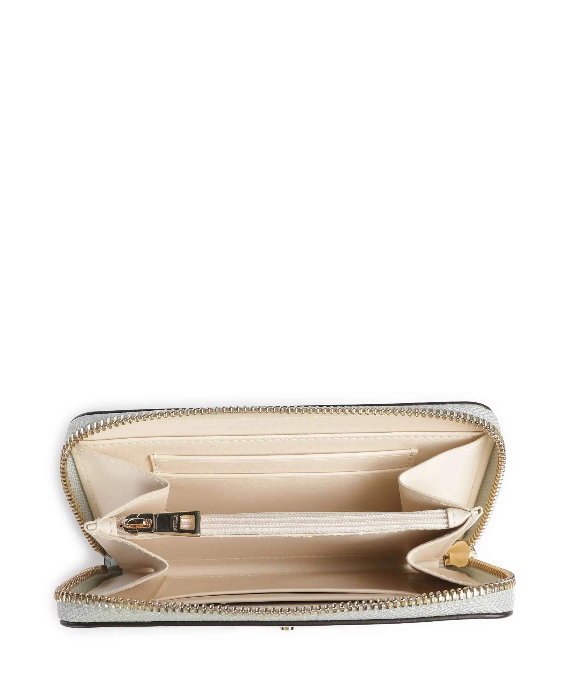 Furla Camelia M Portfel toni nebbia gray - Image 2