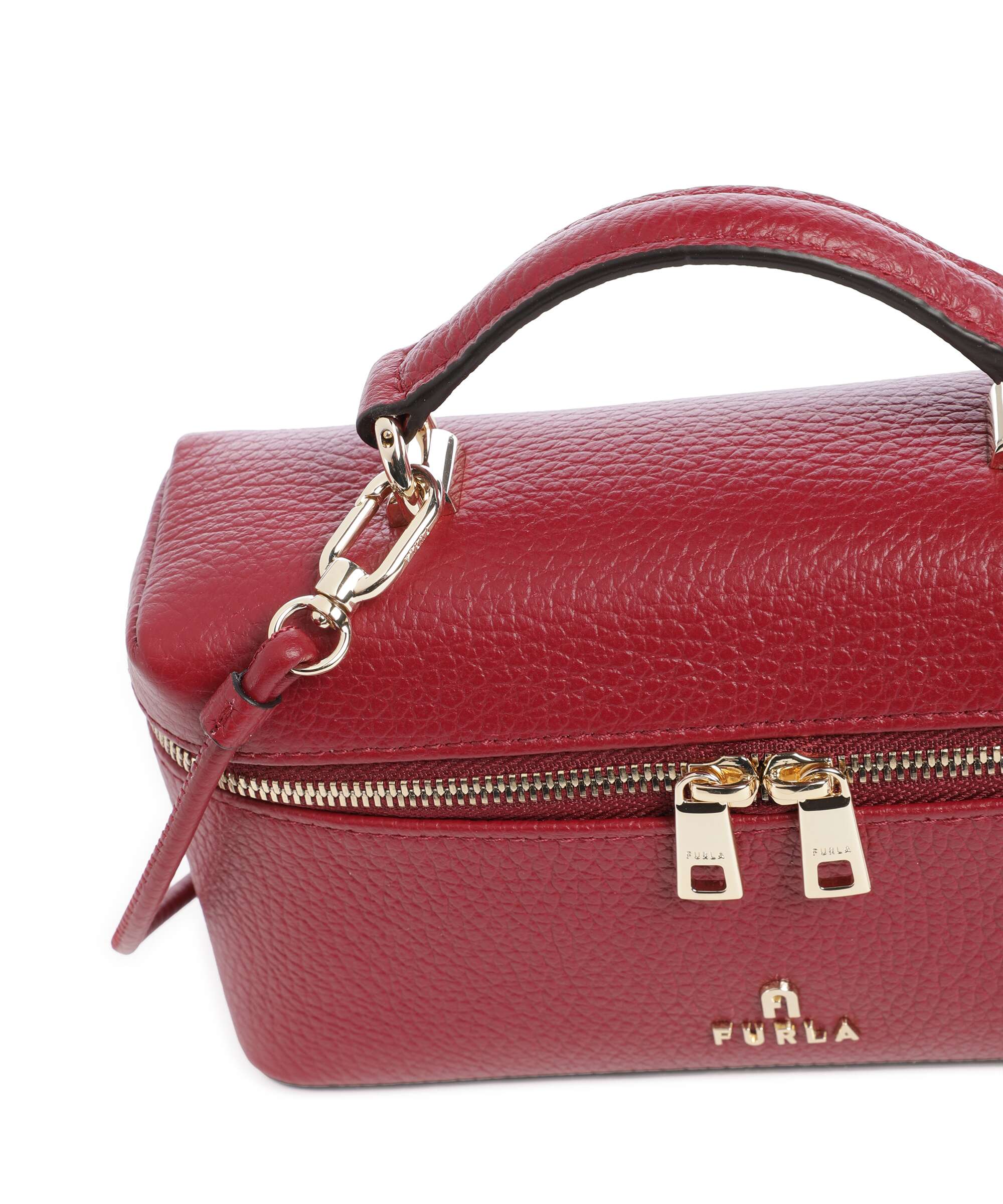 Furla Camelia Micro Torba przez ramię ciliegia - Image 4