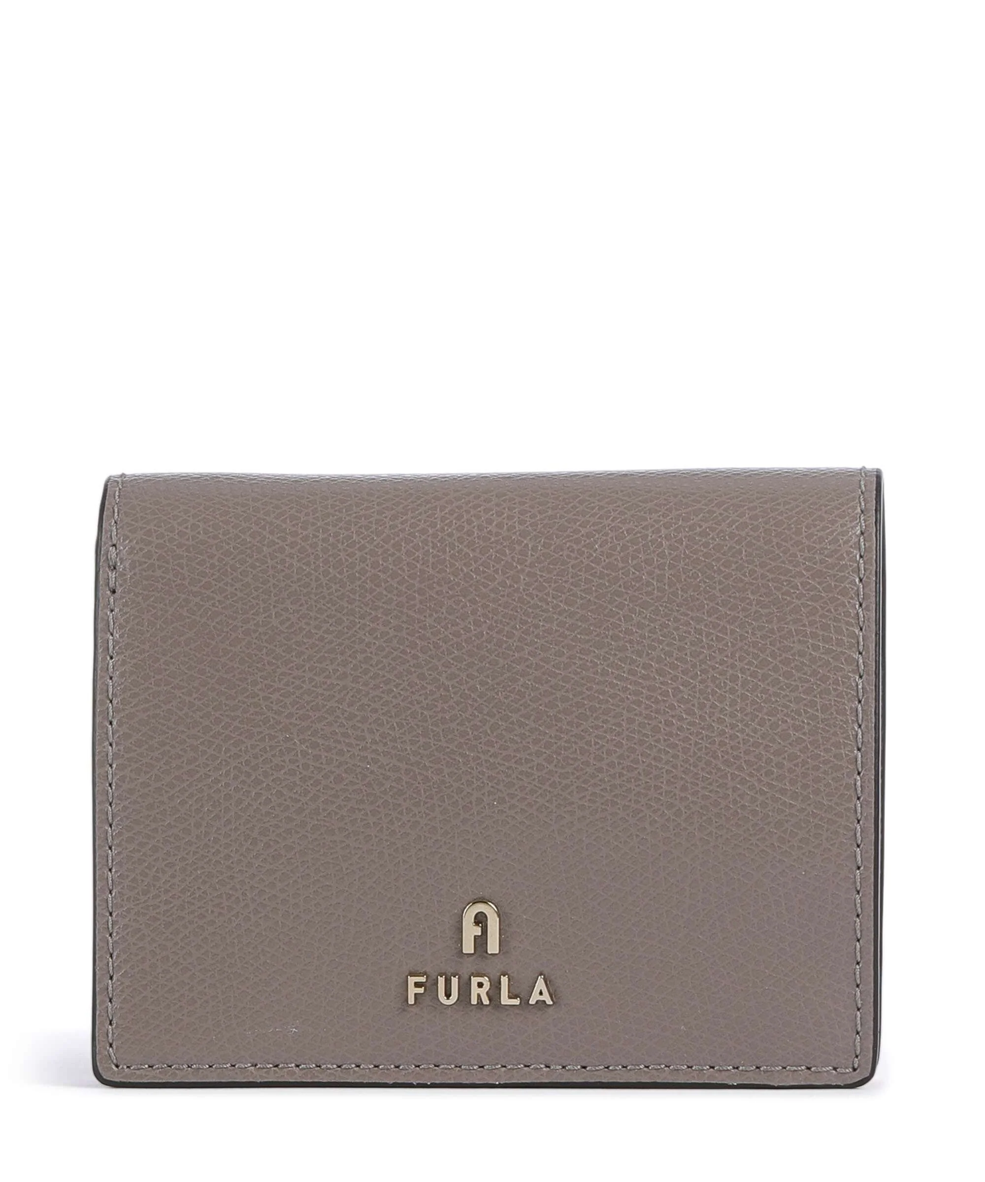 Furla Camelia S Portfel stucco gray/ballerina