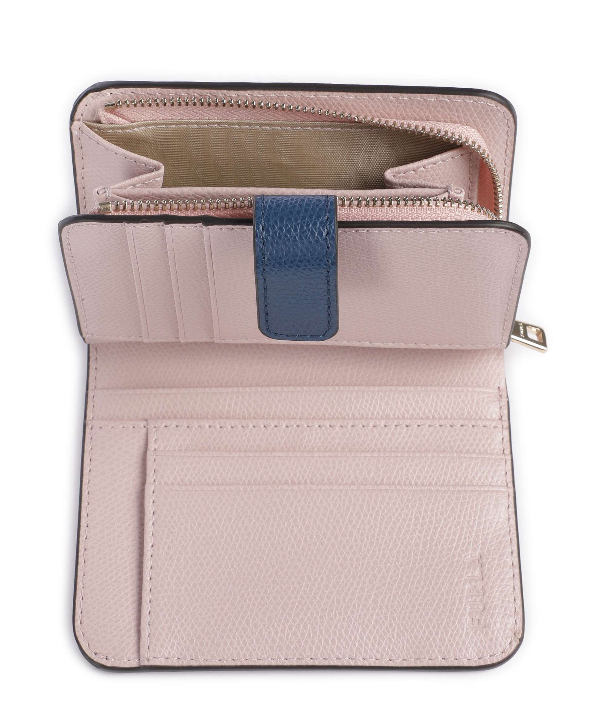 Furla Camelia S Portfel indigo/corolla - Image 2