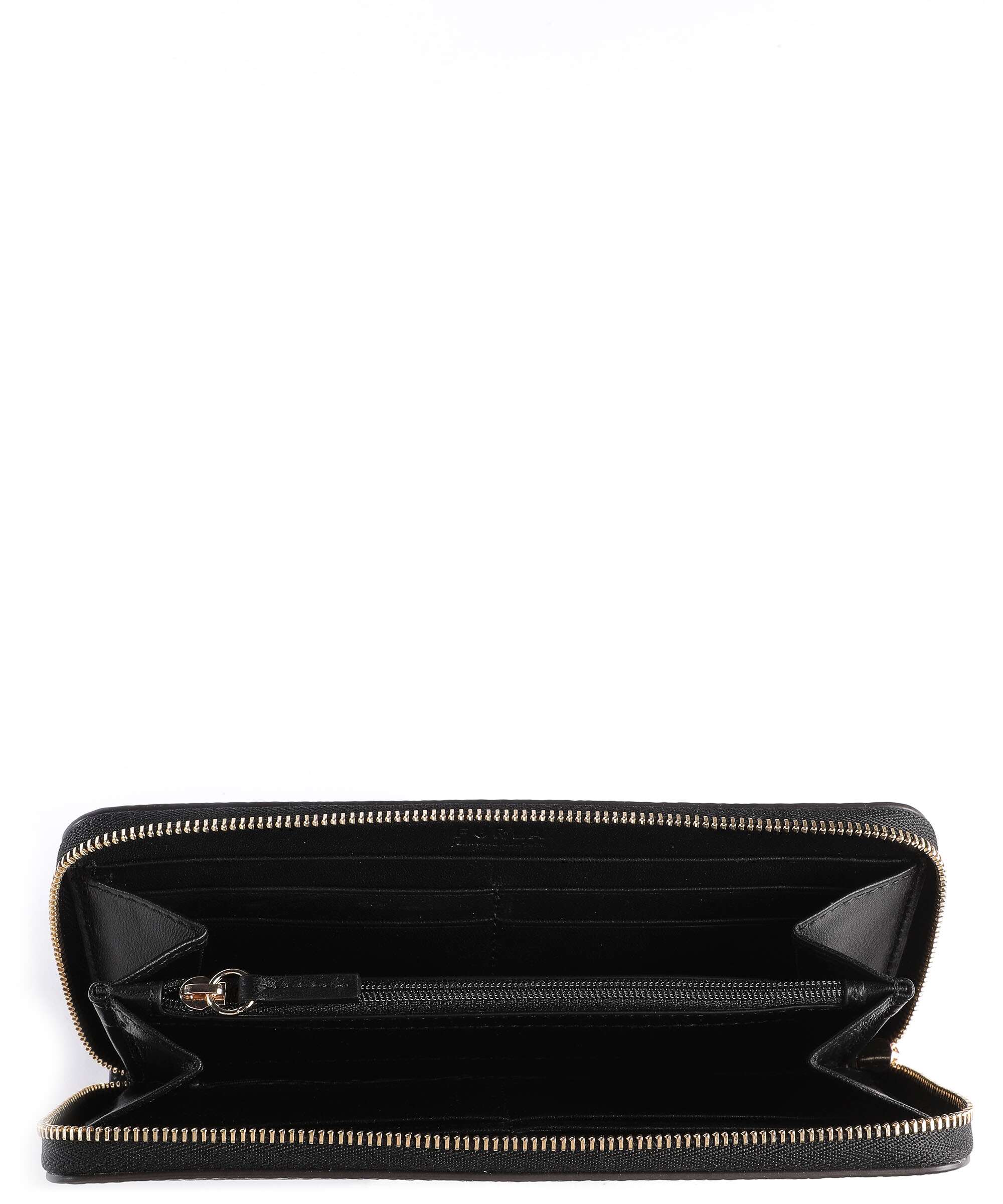 Furla Camelia XL Portfel nero - Image 2