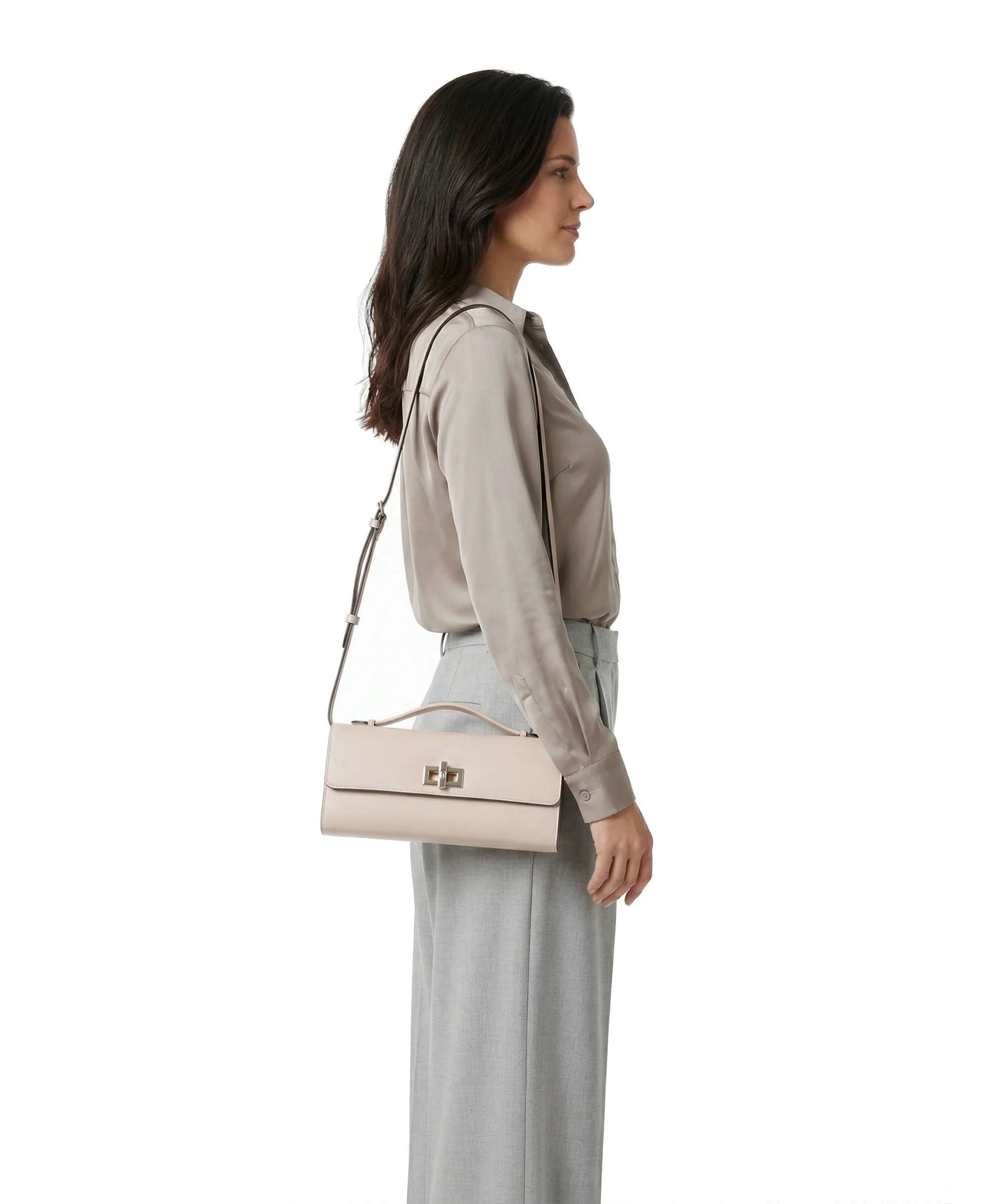 Furla Clara Torba przez ramię anemone pink - Image 3