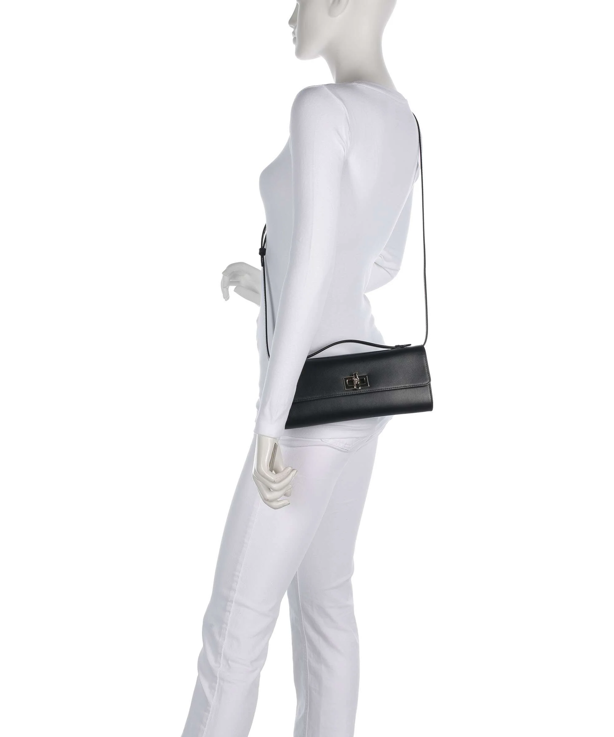 Furla Clara Torba przez ramię nero - Image 3