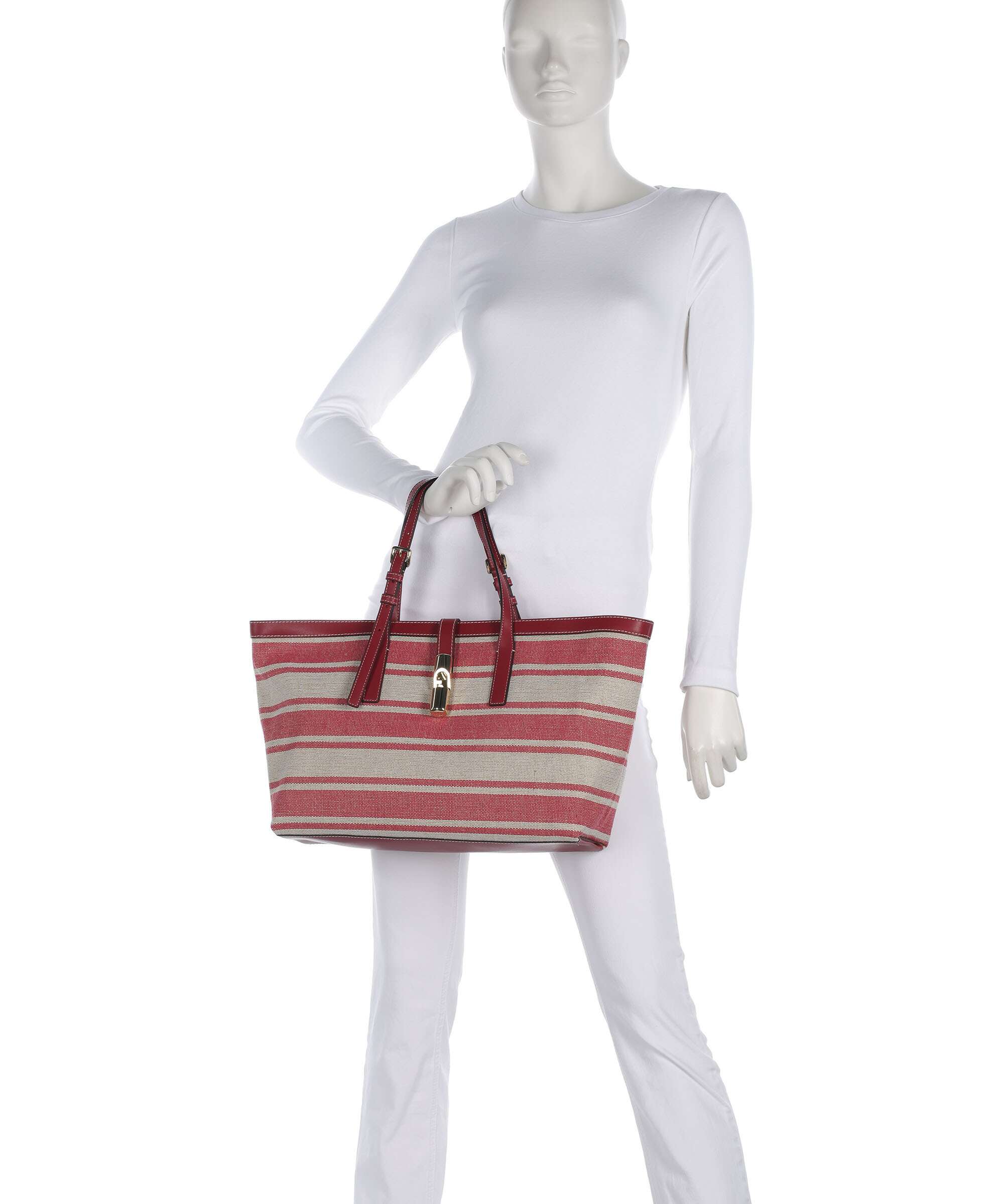 Furla Debby L Torba na zakupy toni lacca - Image 3