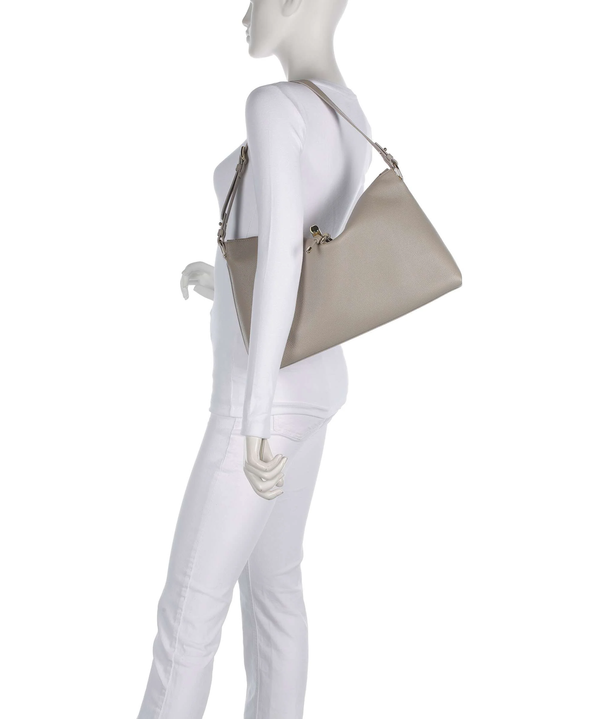 Furla Debby M Torebka worek linen - Image 3