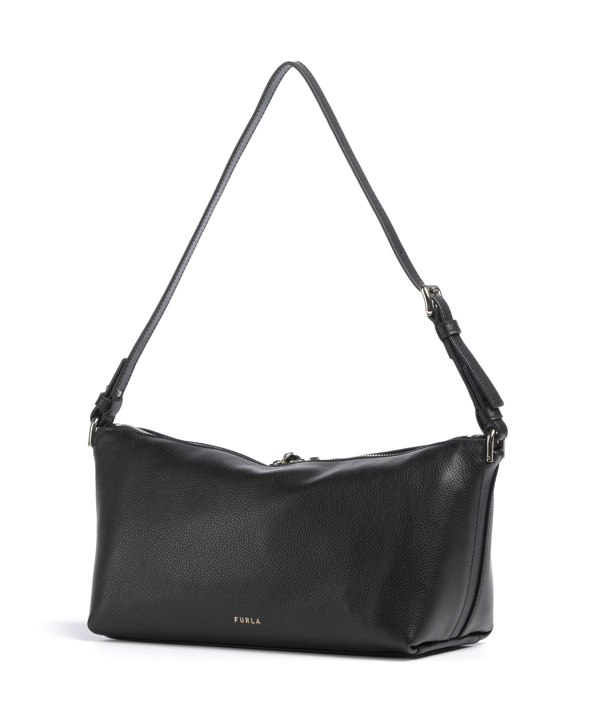 Furla Debby Mini Torba na ramię nero - Image 2